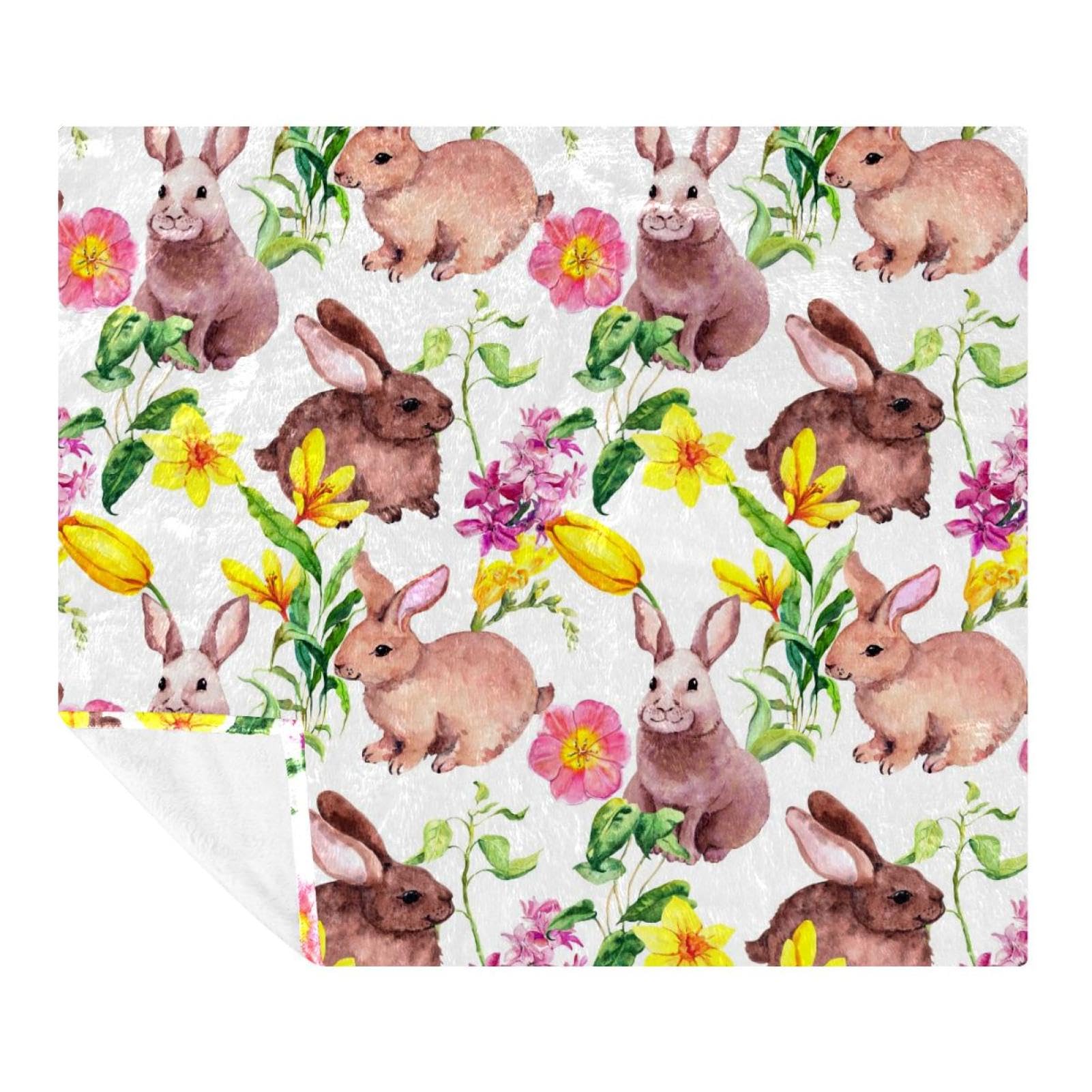 Couverture polaire en microfibre 150x200 cm plaid doux pour lit