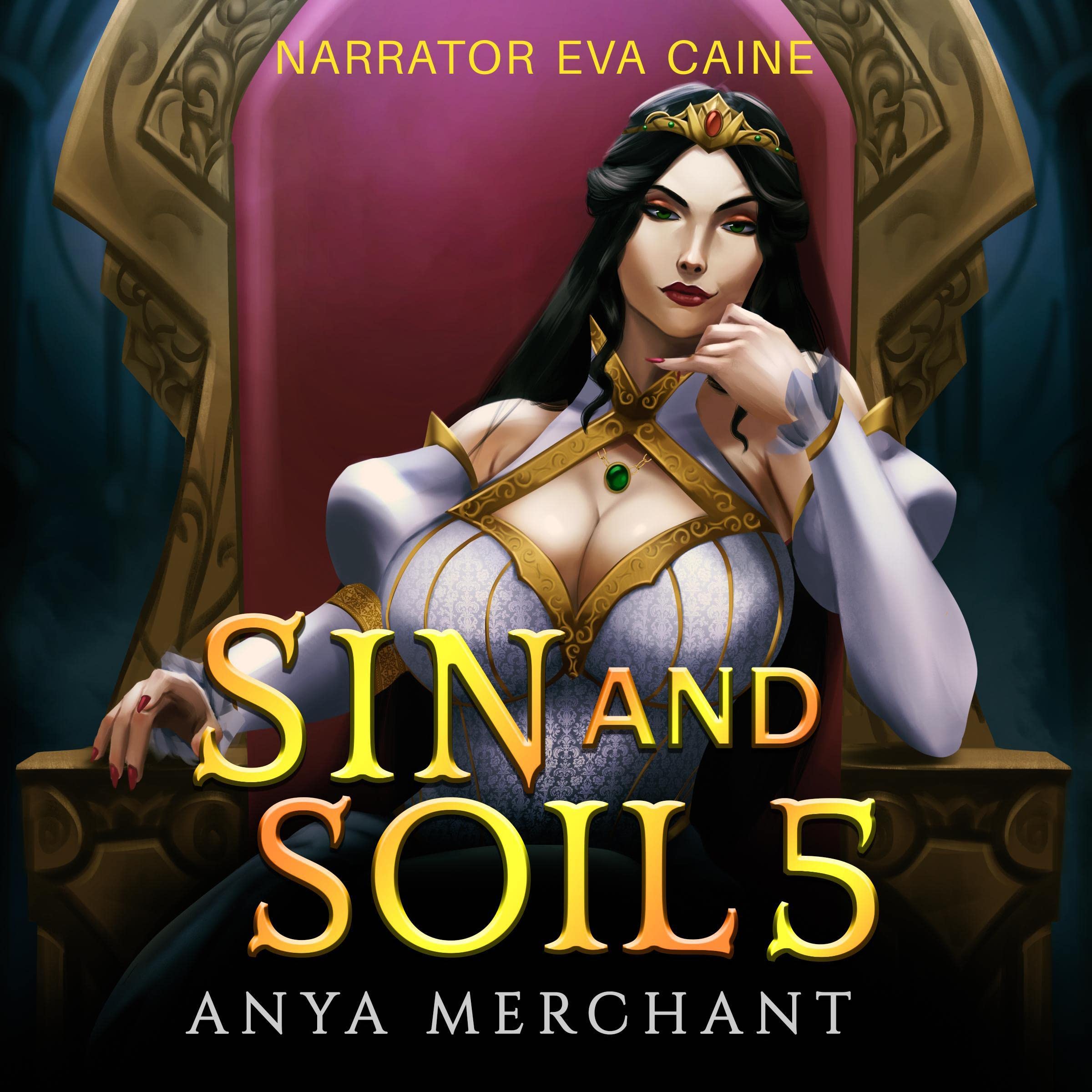 Cover art for Sin and Soil 5