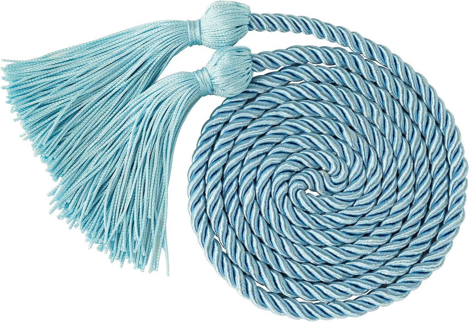 GradClassical Graduation Honor Cord 68" Gold