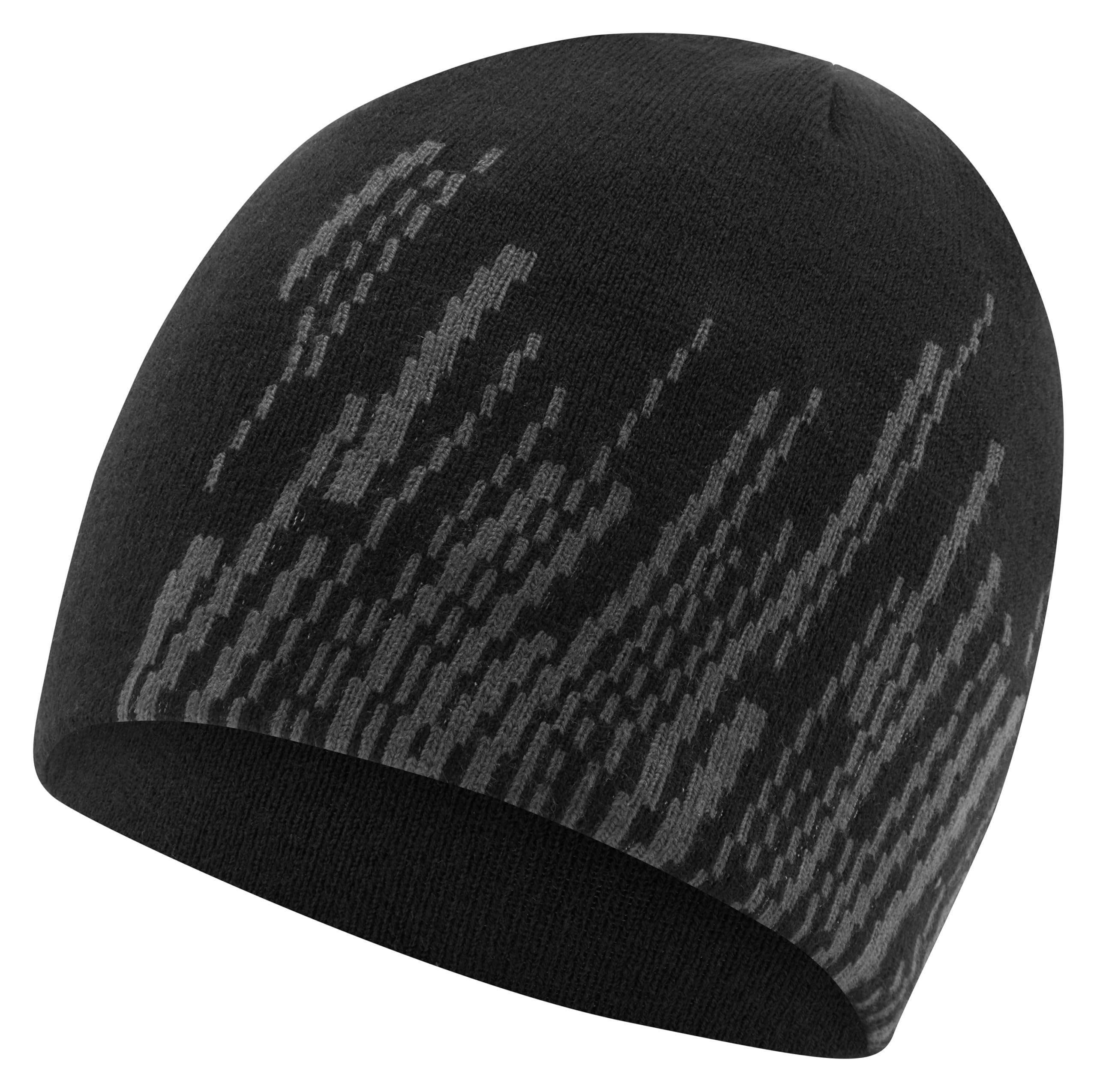 Ronhill Running, Run Beanie, Black/Oxide, O/S