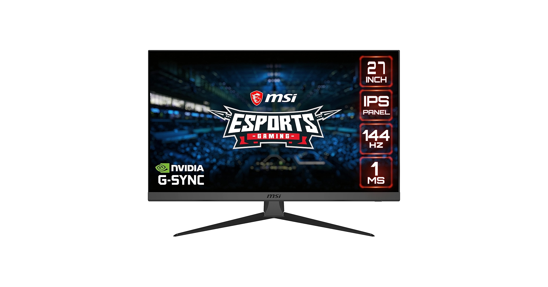 Amazon.com: MSI G272, 27
