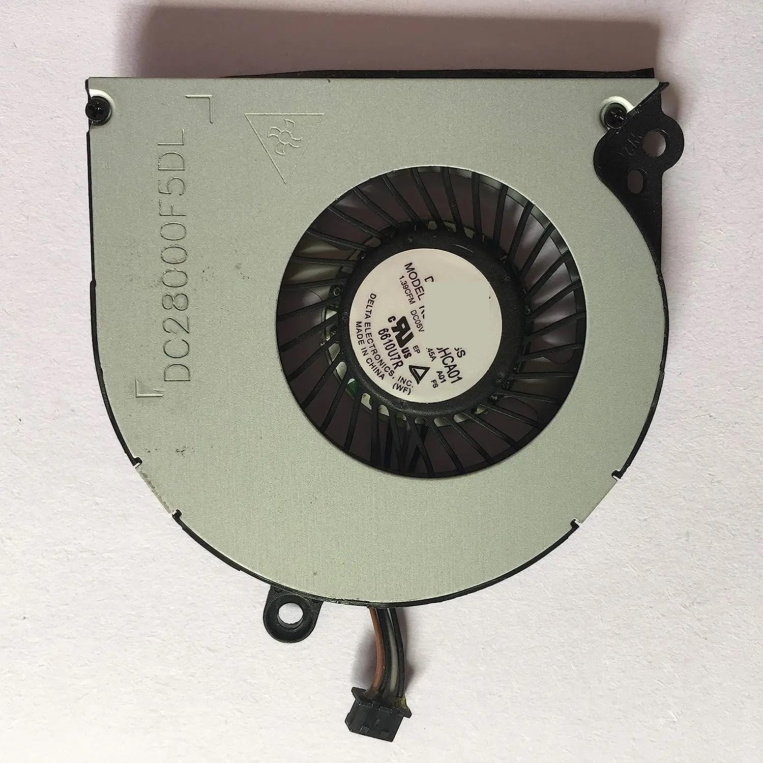 Ventilateur CPU Latitude E7450 résout la surchauffe du PC portable Intel Graphics HMWC7