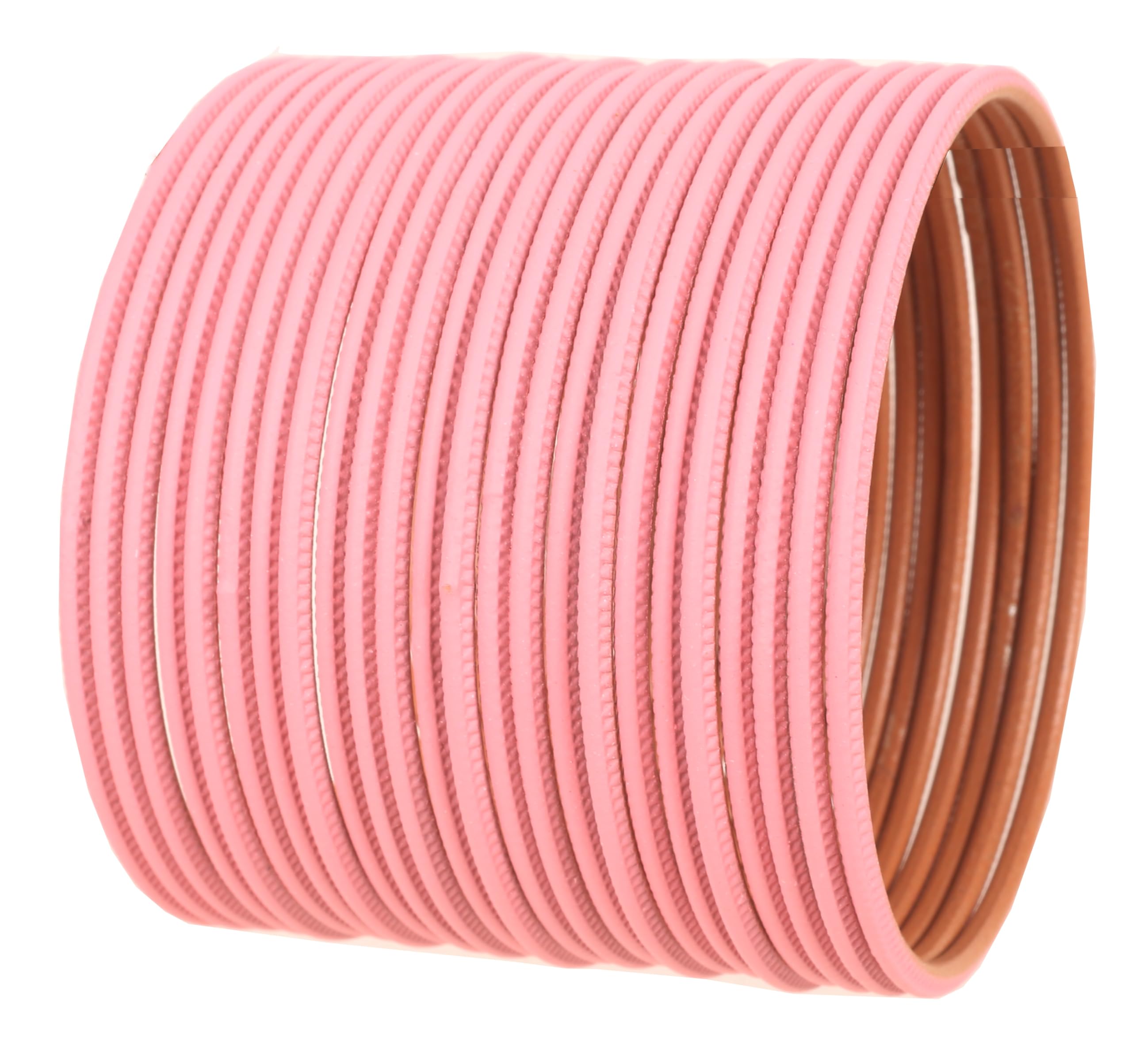 – Touchstone Indian Bollywood Pastel Color Bangle Collection Beautifully Handcrafted Western Choice Designer Jewelry Bracelets Bangles. Set of 24.