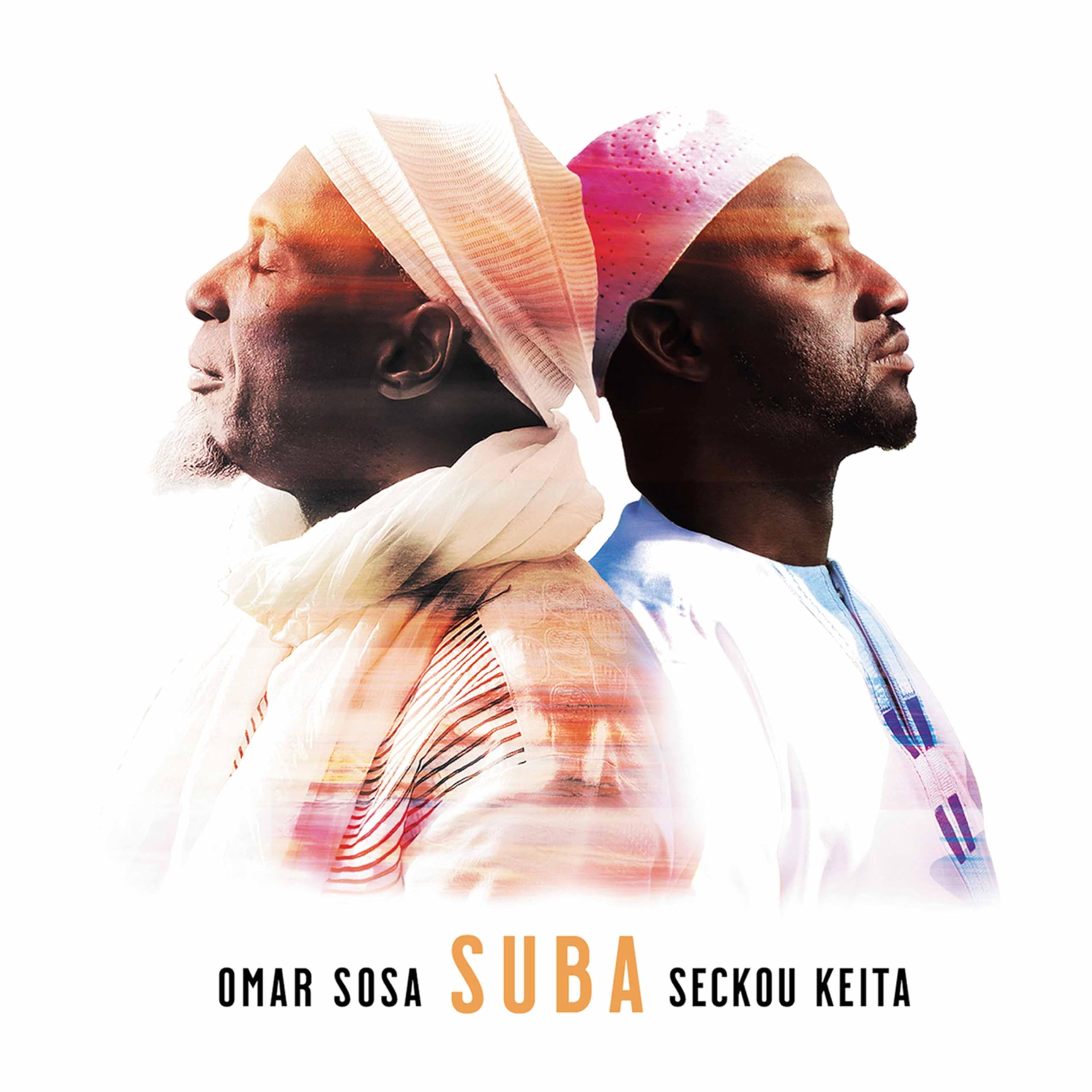 Omar Sosa and Seckou Keita Suba CD BENDI8 NEW