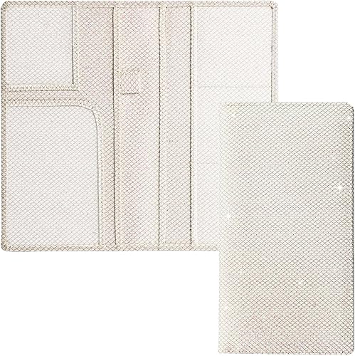 Sanlykate Soporte para registro y seguro de automóvil con purpurina brillante, patrón de rombos brillantes, bloqueo RFID, cartera de documentos, Sanlykate Soporte para registro y seguro de automóvil con purpurina brillante, patrón de rombos brillantes, bloqueo RFID, cartera de documentos,