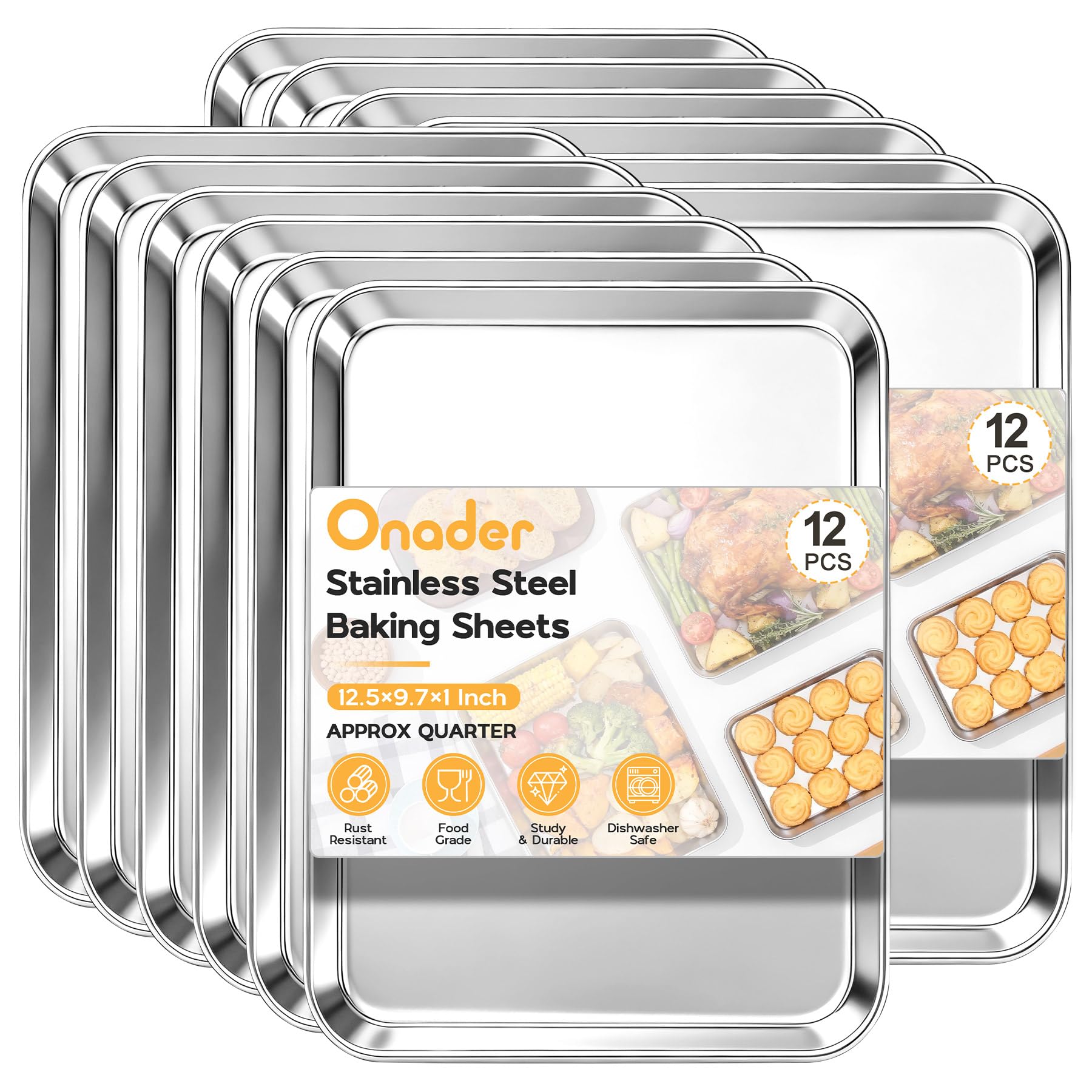 Onader Baking Sheet Set