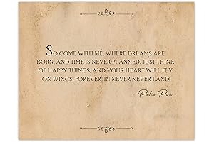 Inspiring Peter Max Art, "So Come with Me" Print