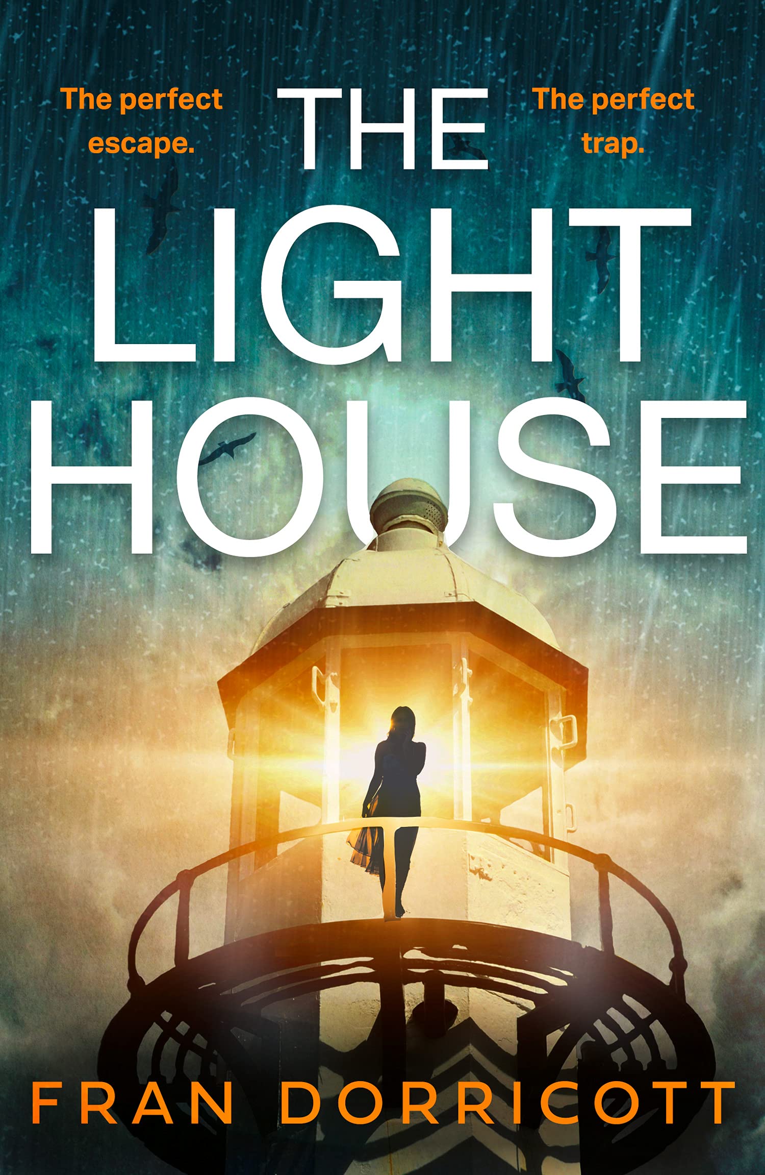 The Lighthouse.by Dorricott  New 9780008449339 Fast Free Shipping**