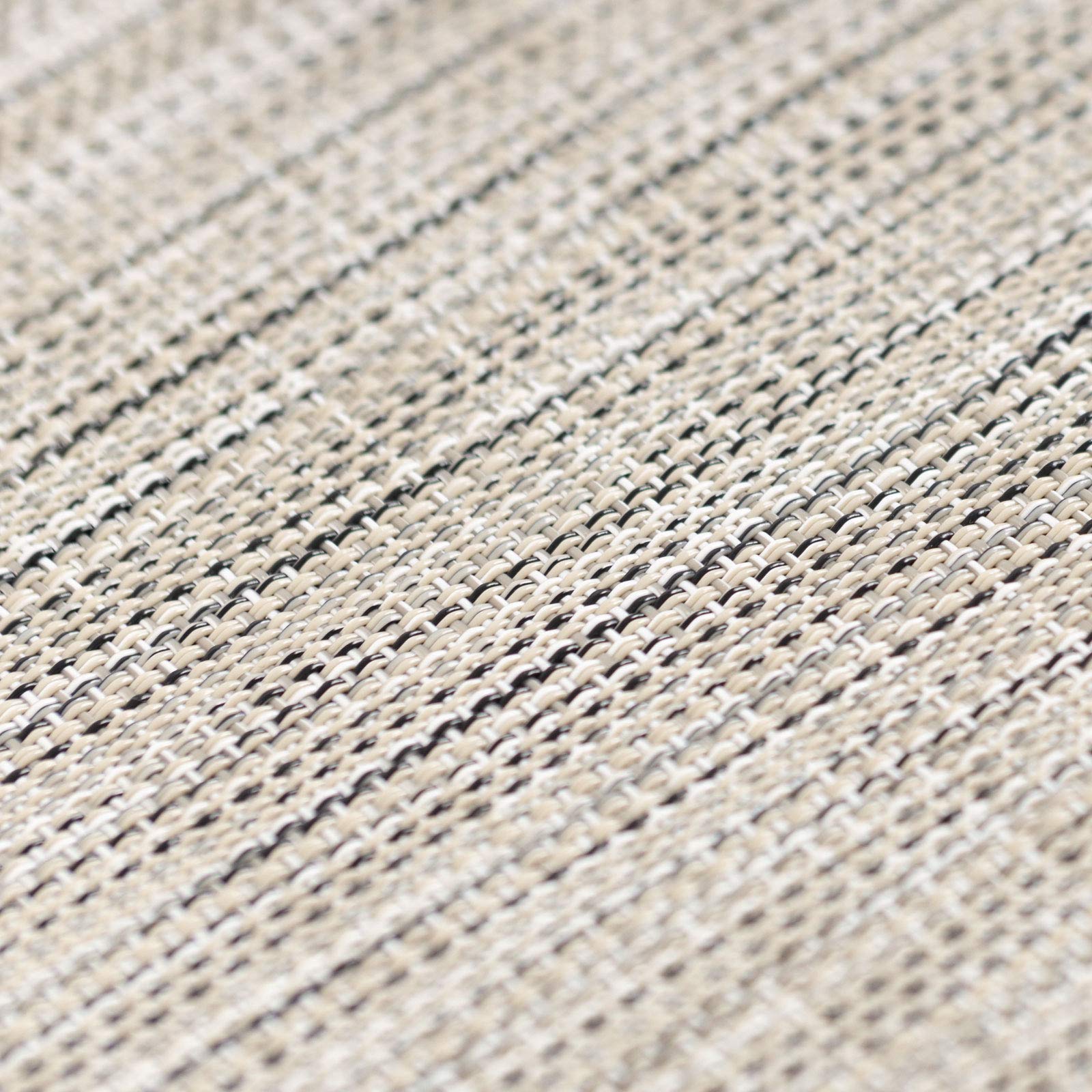 Floordirekt Esterilla Protectora para Barbacoa, difícilmente inflamable, Alfombrillas para Barbacoa en el jardín, Alfombrillas para Barbacoa al Aire Libre para la Barbacoa (180 x 180 cm, Matera)