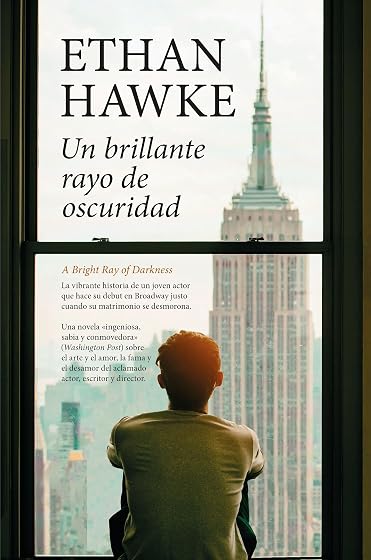 Un brillante rayo de oscuridad