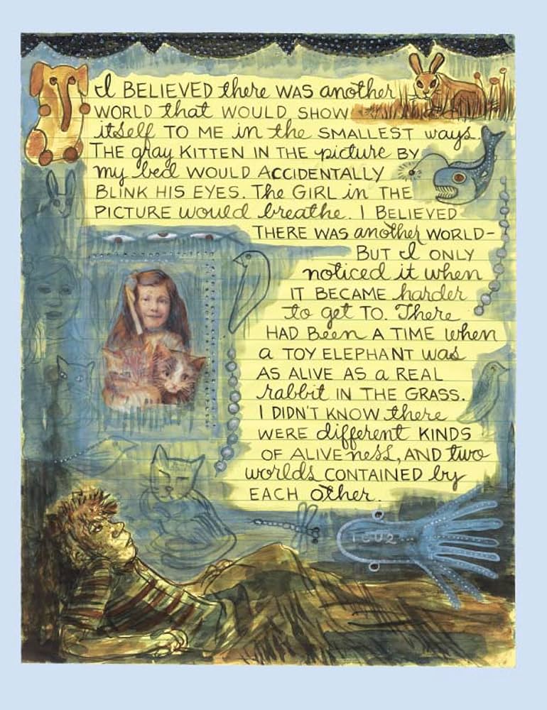 洋書 What it Is, What it Was Amazon | What It Is | Barry, Lynda | Graphic Novels