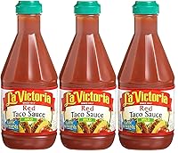 Vista 10 de La Victoria Salsa de tacos rojos suave, 12 onzas (paquete de 6)