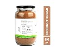 Cocoways Organic Coconut Sugar, ( 1.3 lb / 600 gm ) Glass Jar – Pack of 1 gallery image