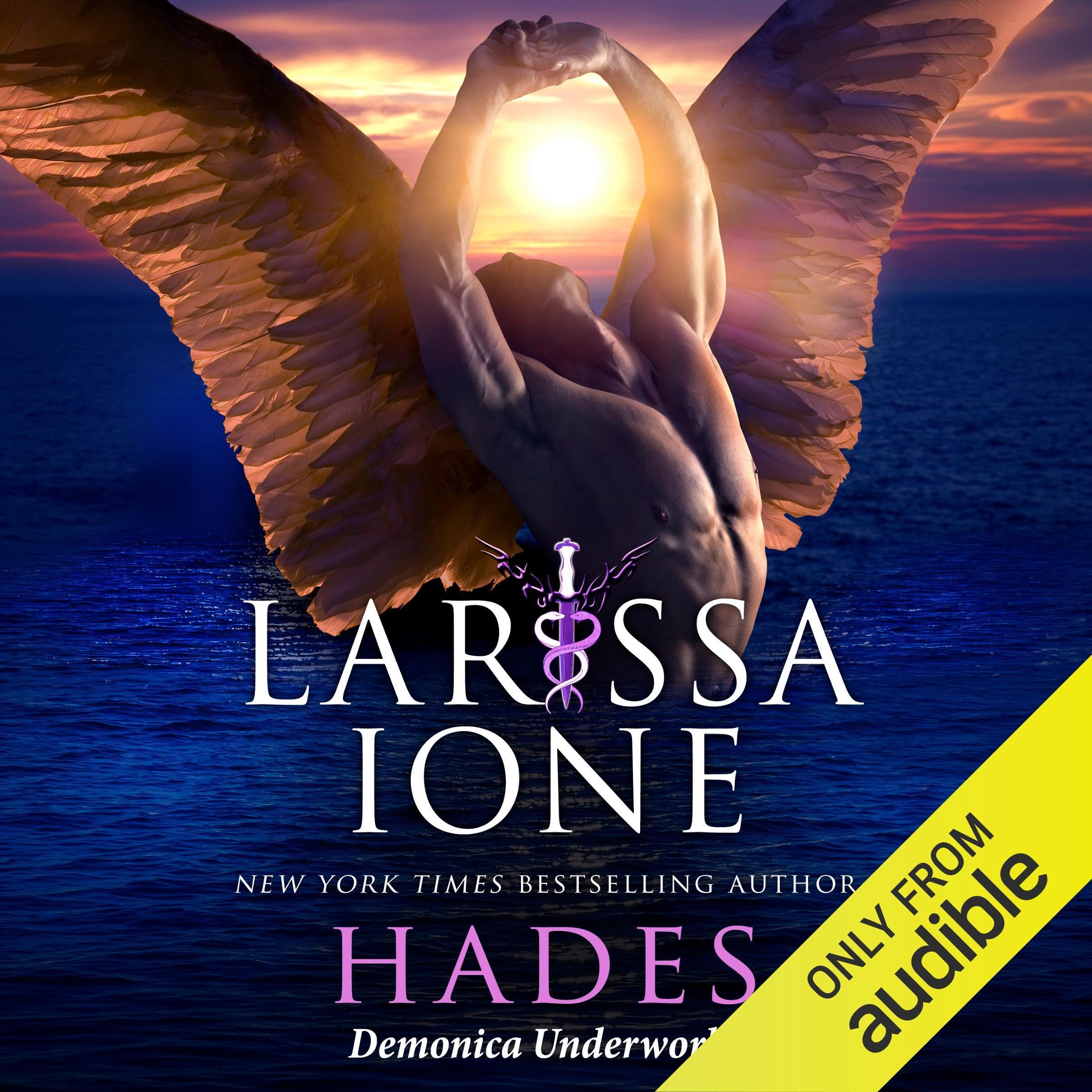 Cover art for Hades