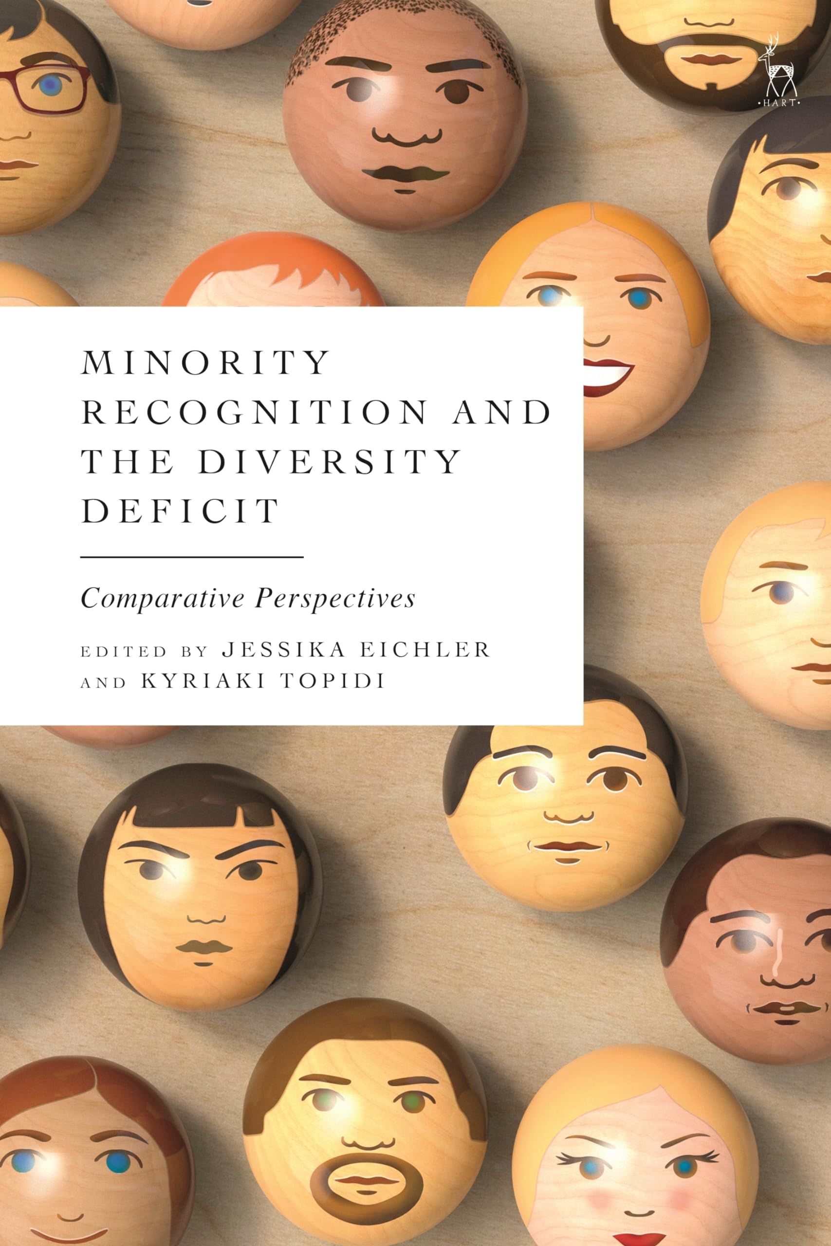 Buy Minority Recognition and the Diversity Deficit: Comparative Perspectives — BookShops.in