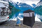 Nice C Camping Shower Tent, Instant Pop Up Changing Tent, Privacy Changing Tent, Outdoor Shower Enclosure, Bathroom Toilet Tent, Oversize (1 Room)