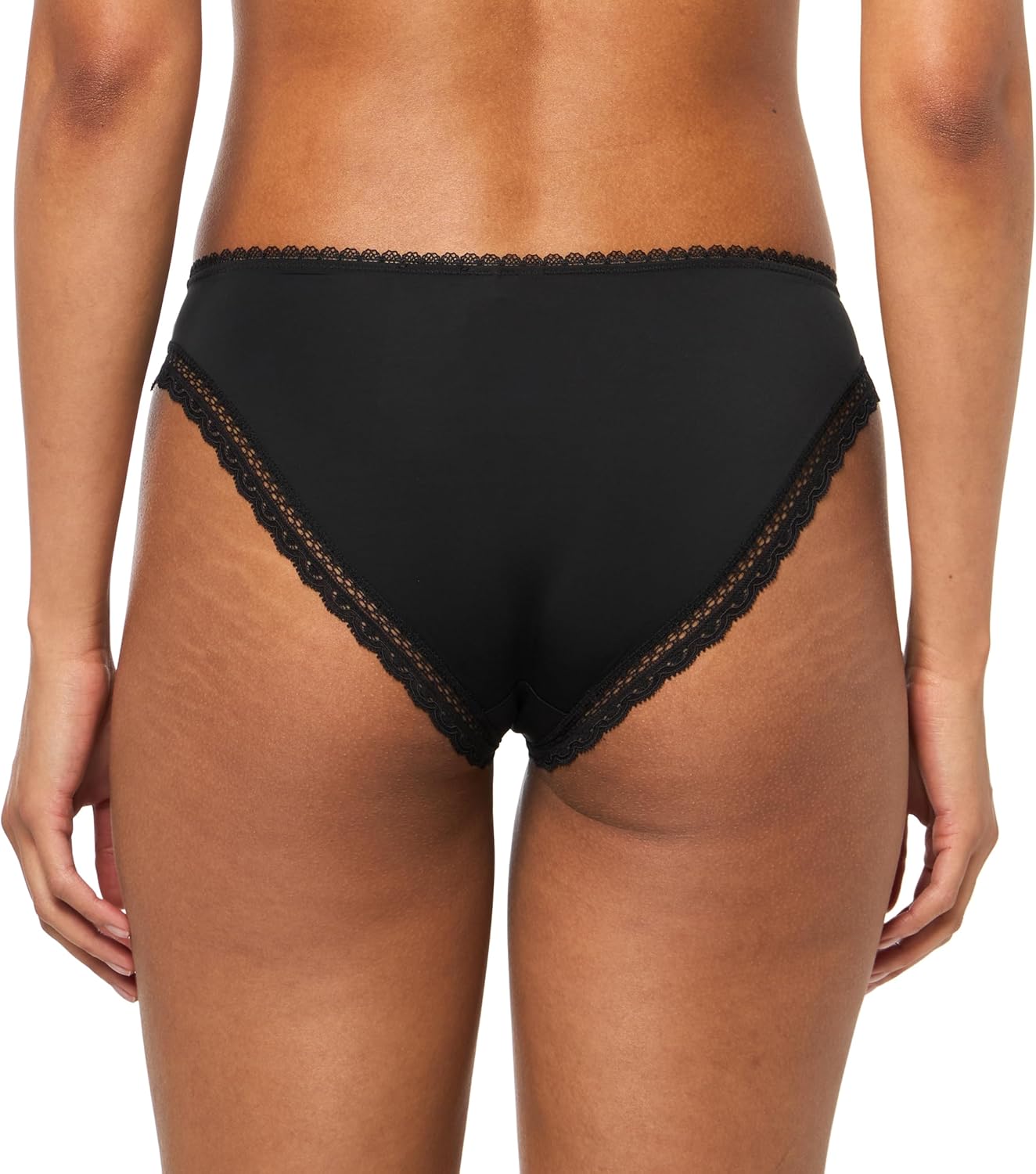 HUGO Women's Unique Lace Trim Brief - Image 2