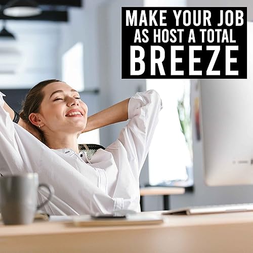 Miniatura 4 de Hadley Designs 50 juegos Safari Baby Shower Género Neutral - 4 juegos de doble cara, tarjetas de predicción y consejos para bebés, preguntas para