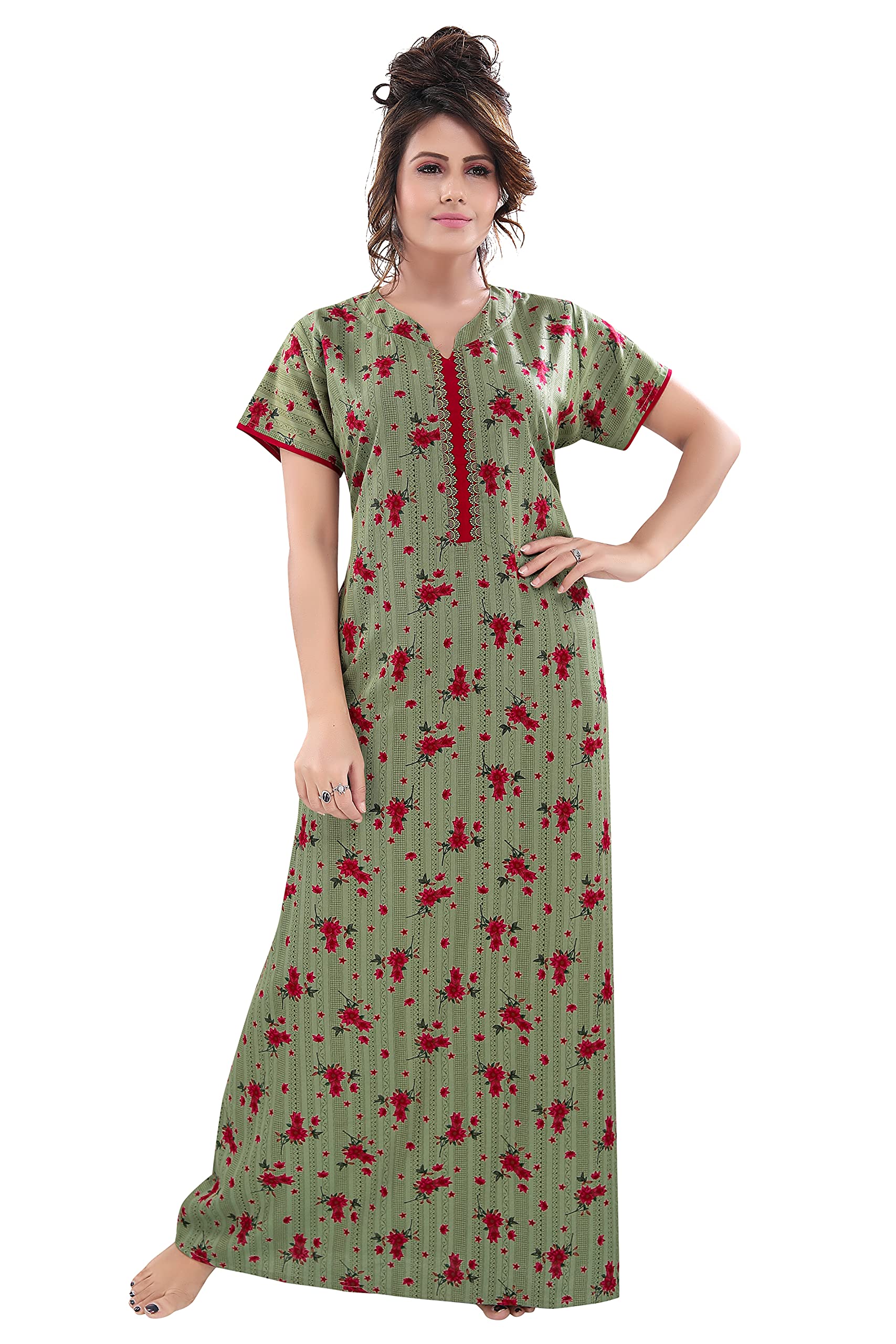 Pearl Women's Alpine Classic Premium Nighty