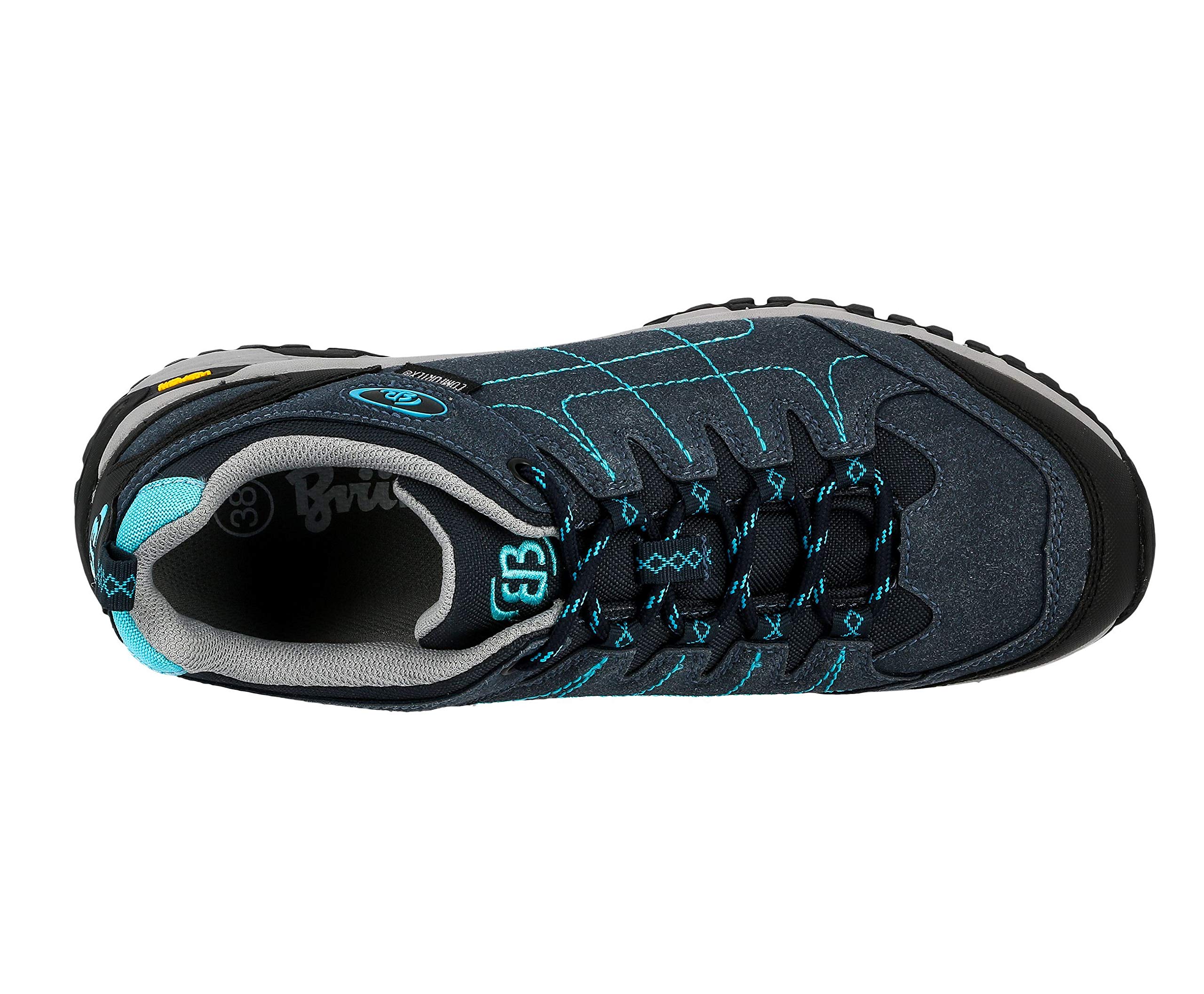 Brütting Mount Shasta Low Zapatos de Low Rise SenderismoUnisex Adulto