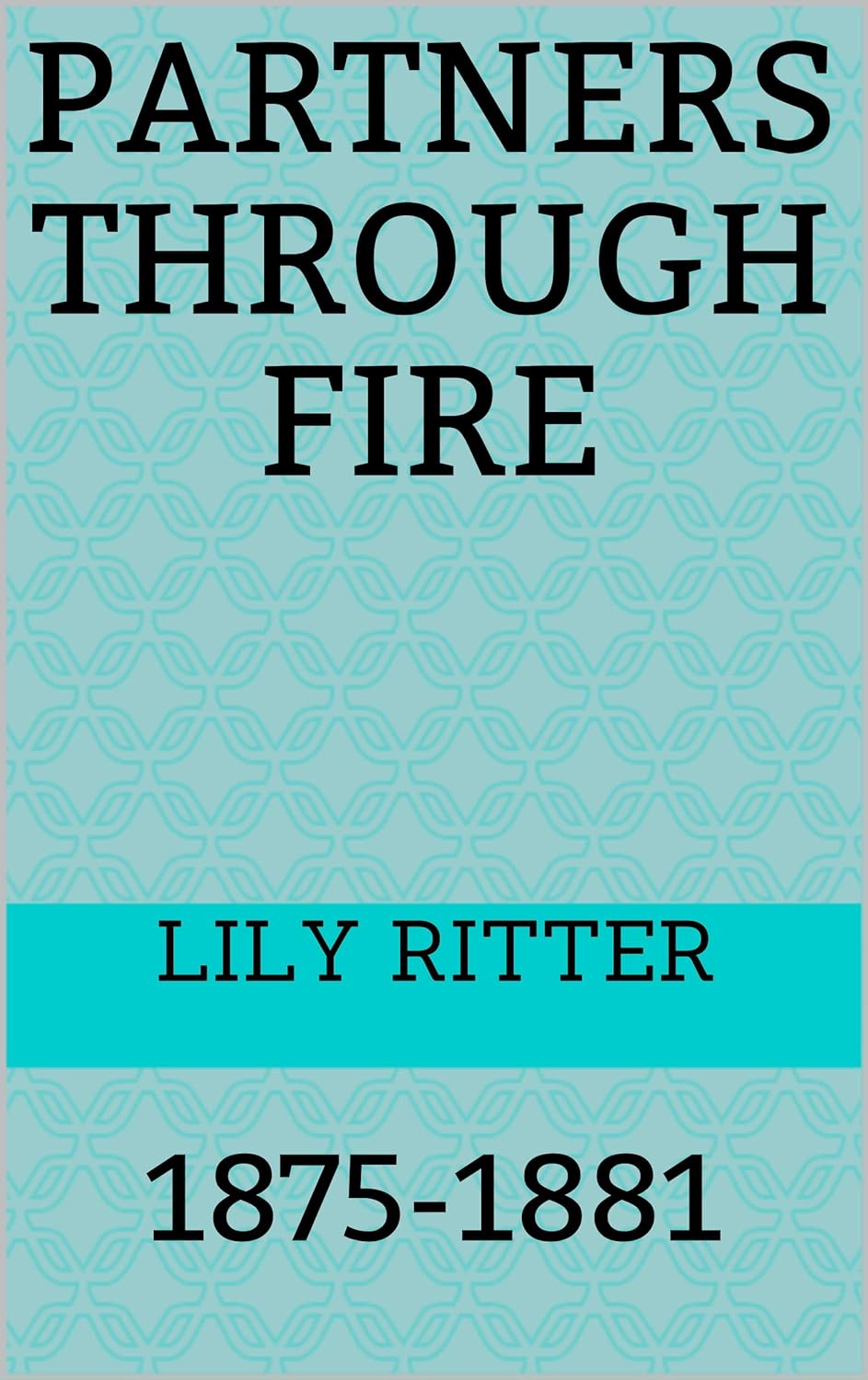 Partners Through Fire: 1875-1881 eBook : Ritter, Lily: Amazon.ca ...