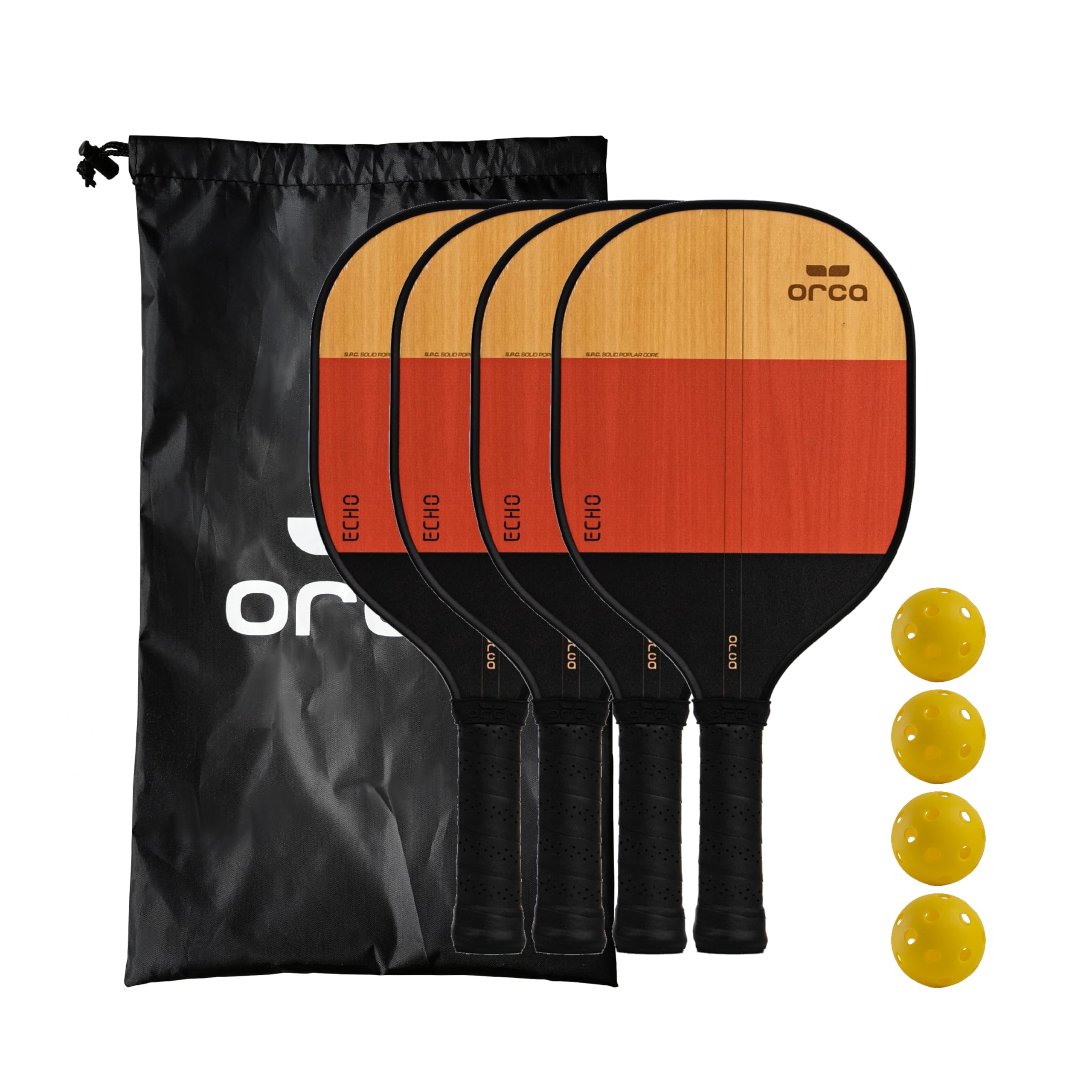 Orca Pickleball Paddles Sports Series