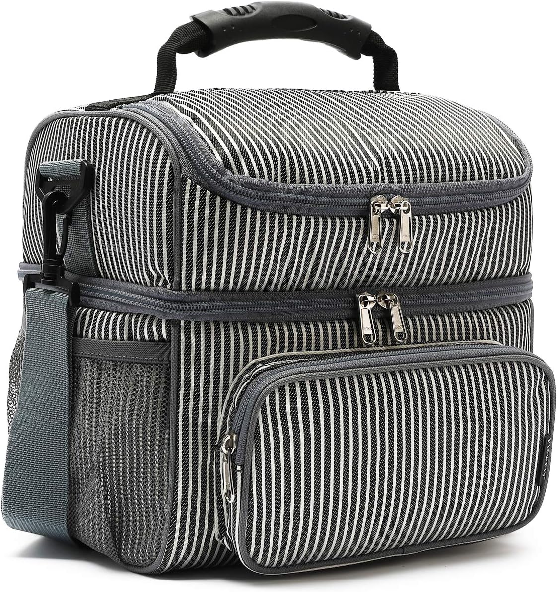 White&Black Stripes
