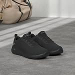 Skechers Femmes Athletic Slip sur Bungee Food Service Chaussures