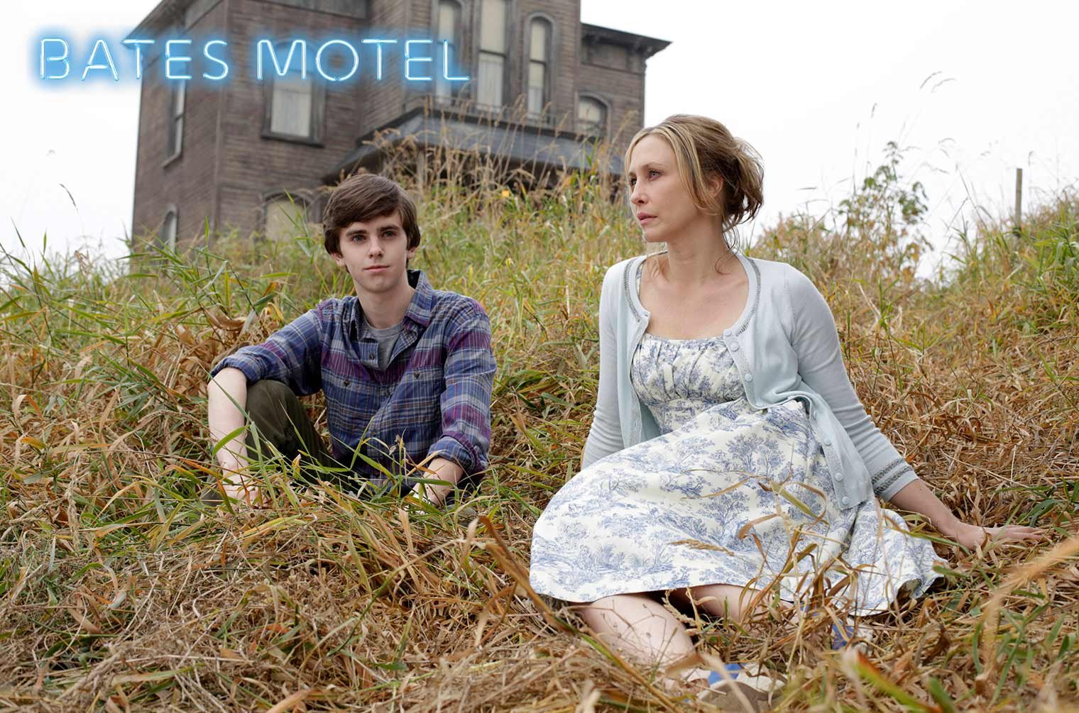 Bates Motel - Die komplette Serie