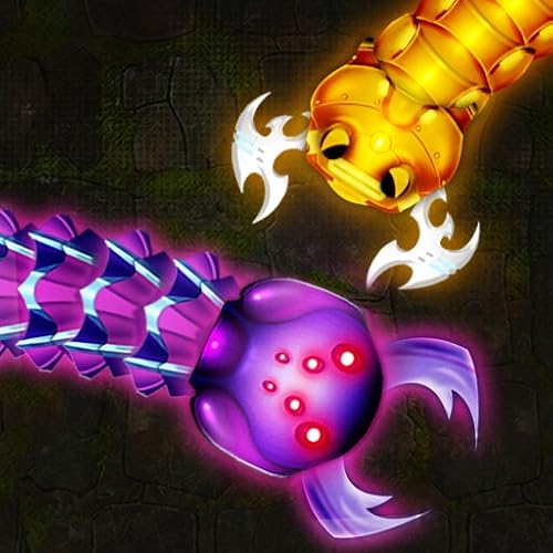 Gusano.io Worms Snake Game