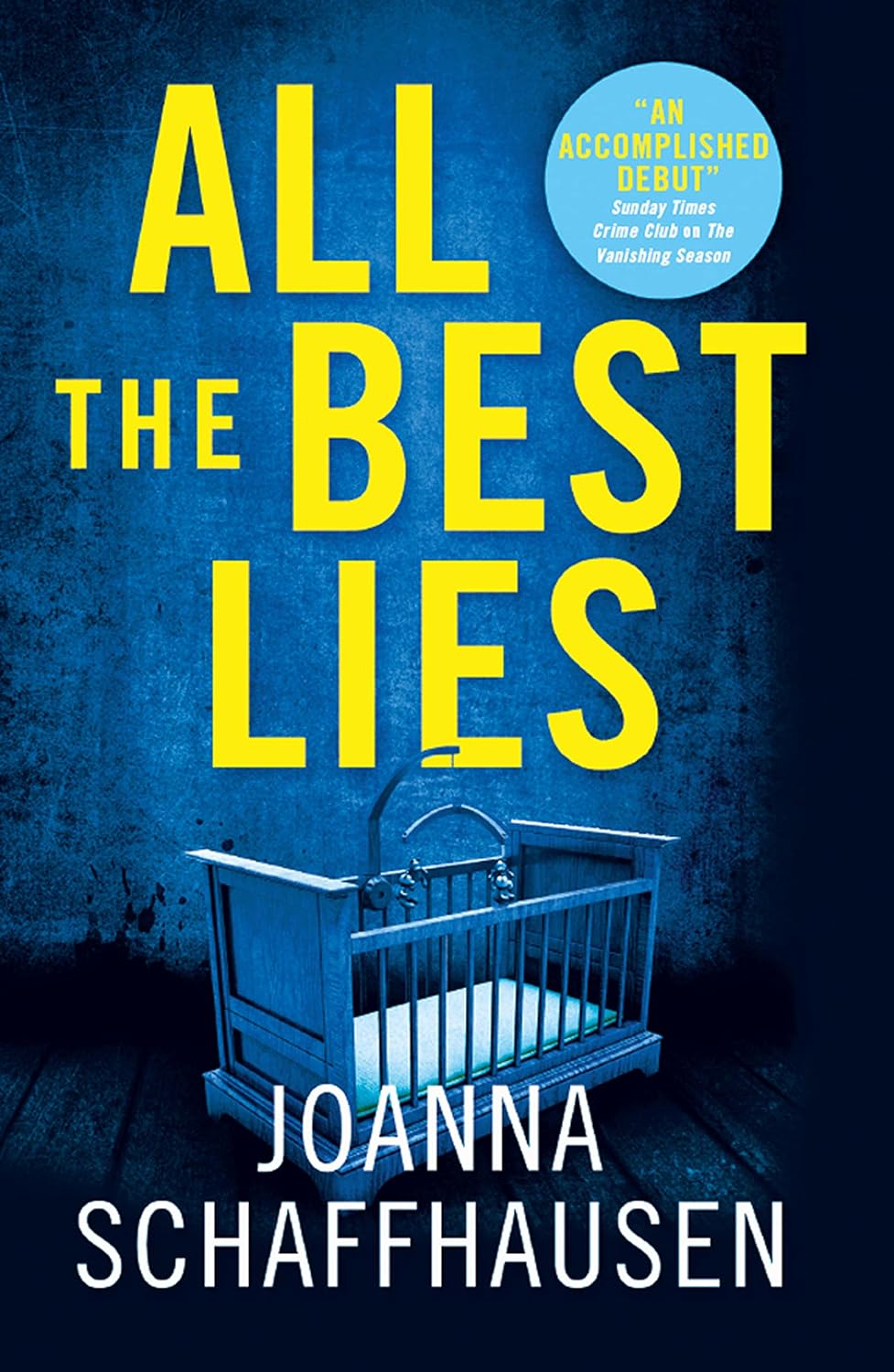 All the Best Lies eBook Schaffhausen, Joanna Amazon.in Books