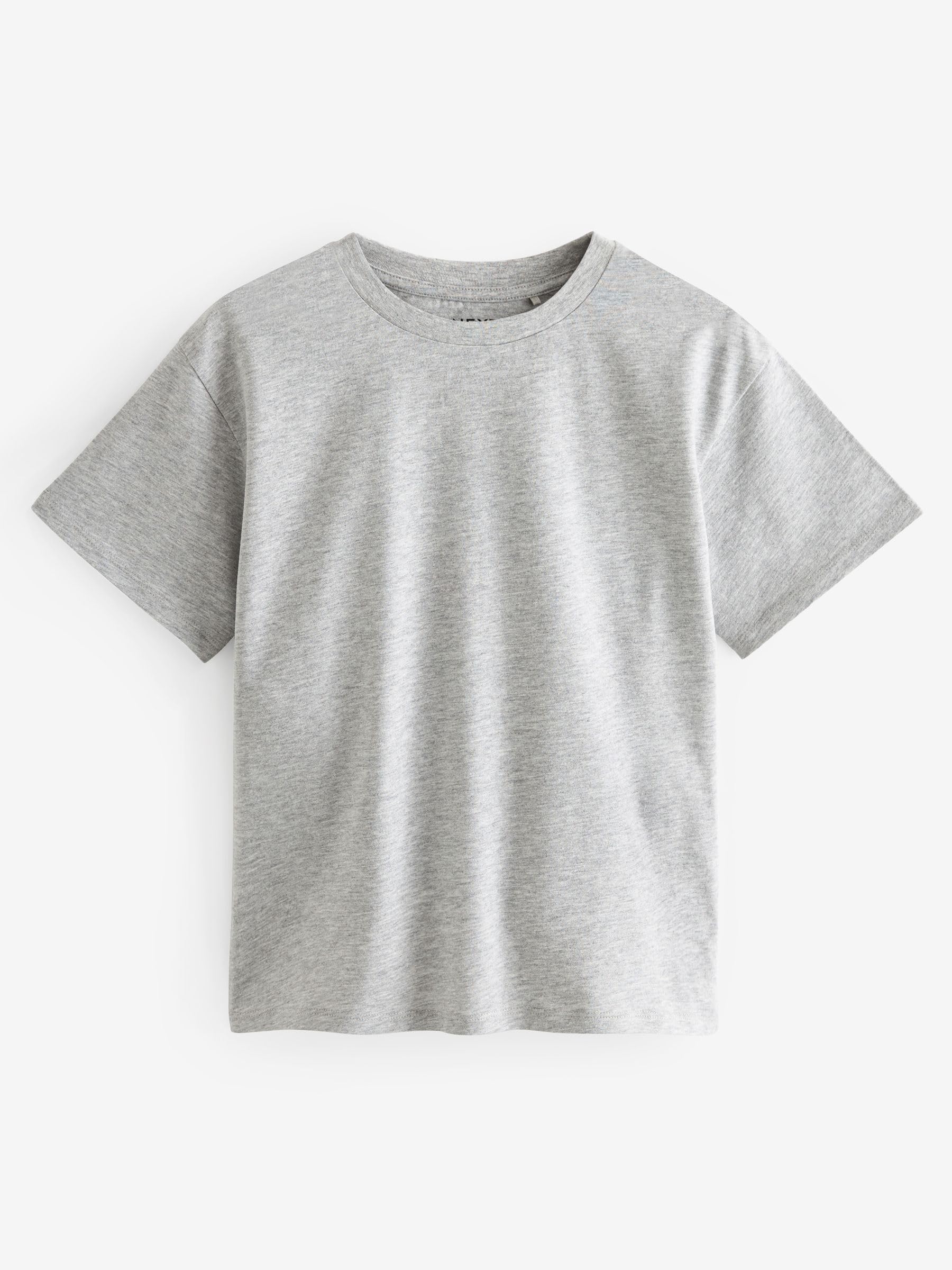 NEXT Mädchen 3er-Pack Oversized T-Shirts