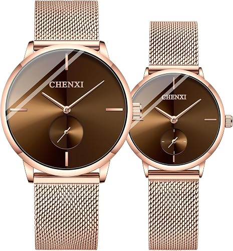 Top 12 Best Couples Watch Set That Will Blow Your Mind! 23 /