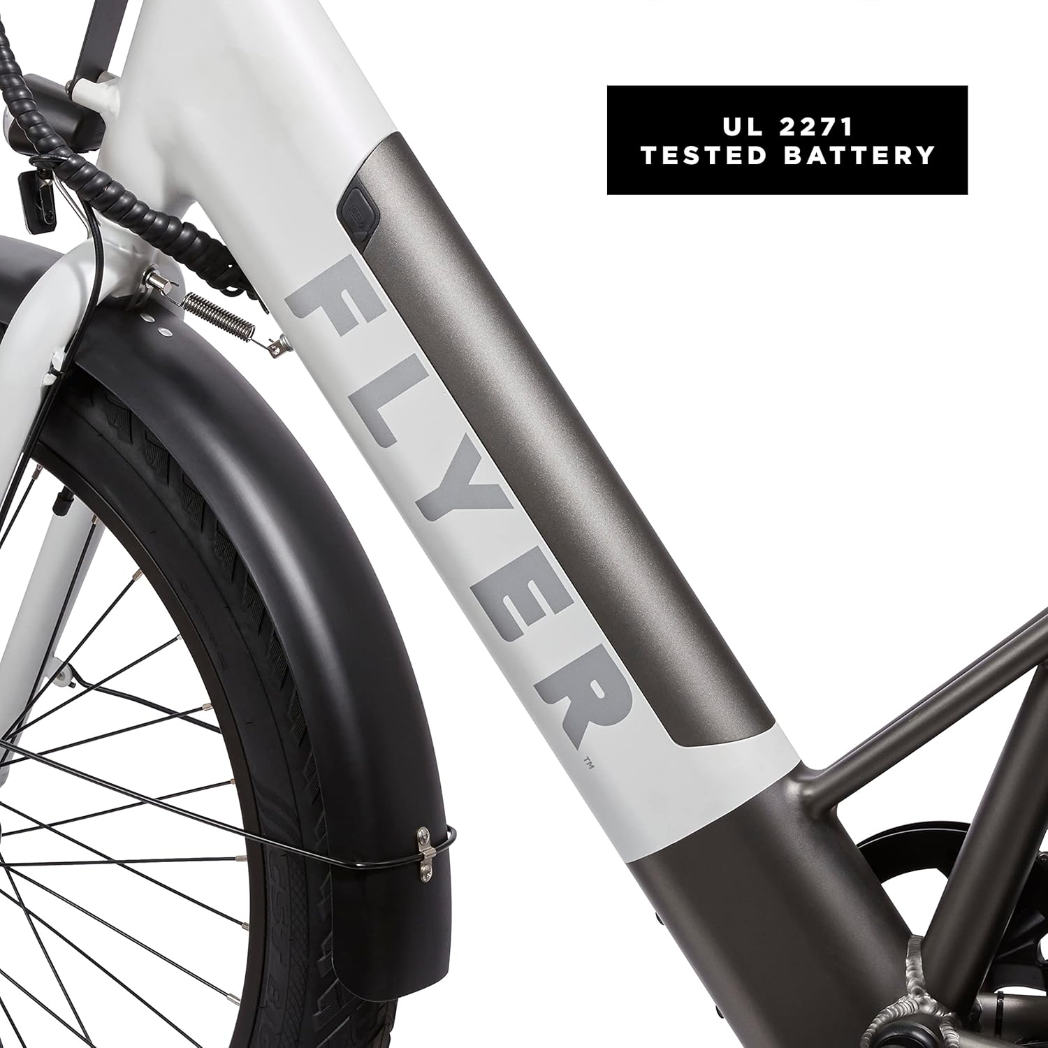 Radio Flyer - Brandclub - Radio Flyer Flyer, Midtail Electric Bike