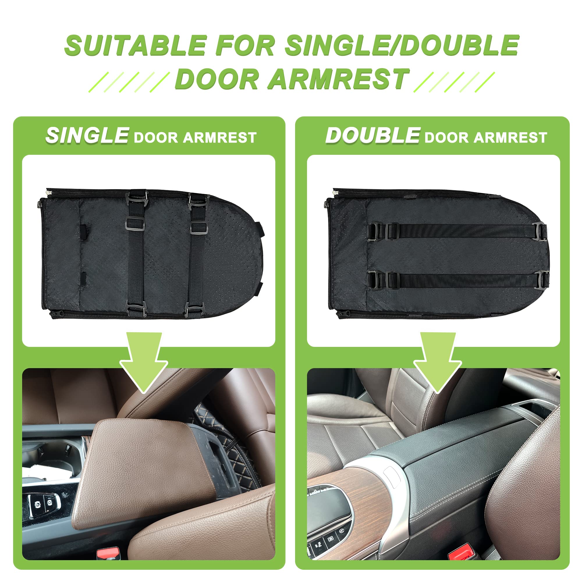 FUNNY デラックス合成皮革犬用カーシートベッド × 1 緑 FUNNY デラックス合成皮革犬用カーシートベッド × 1 緑 ドライブ用品