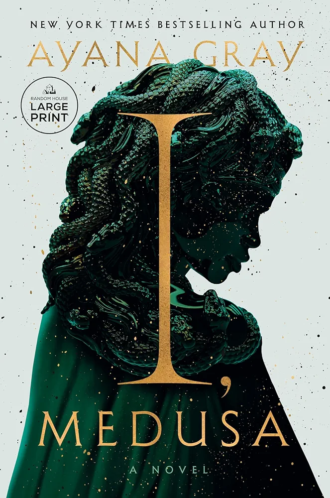 I, Medusa: A Novel