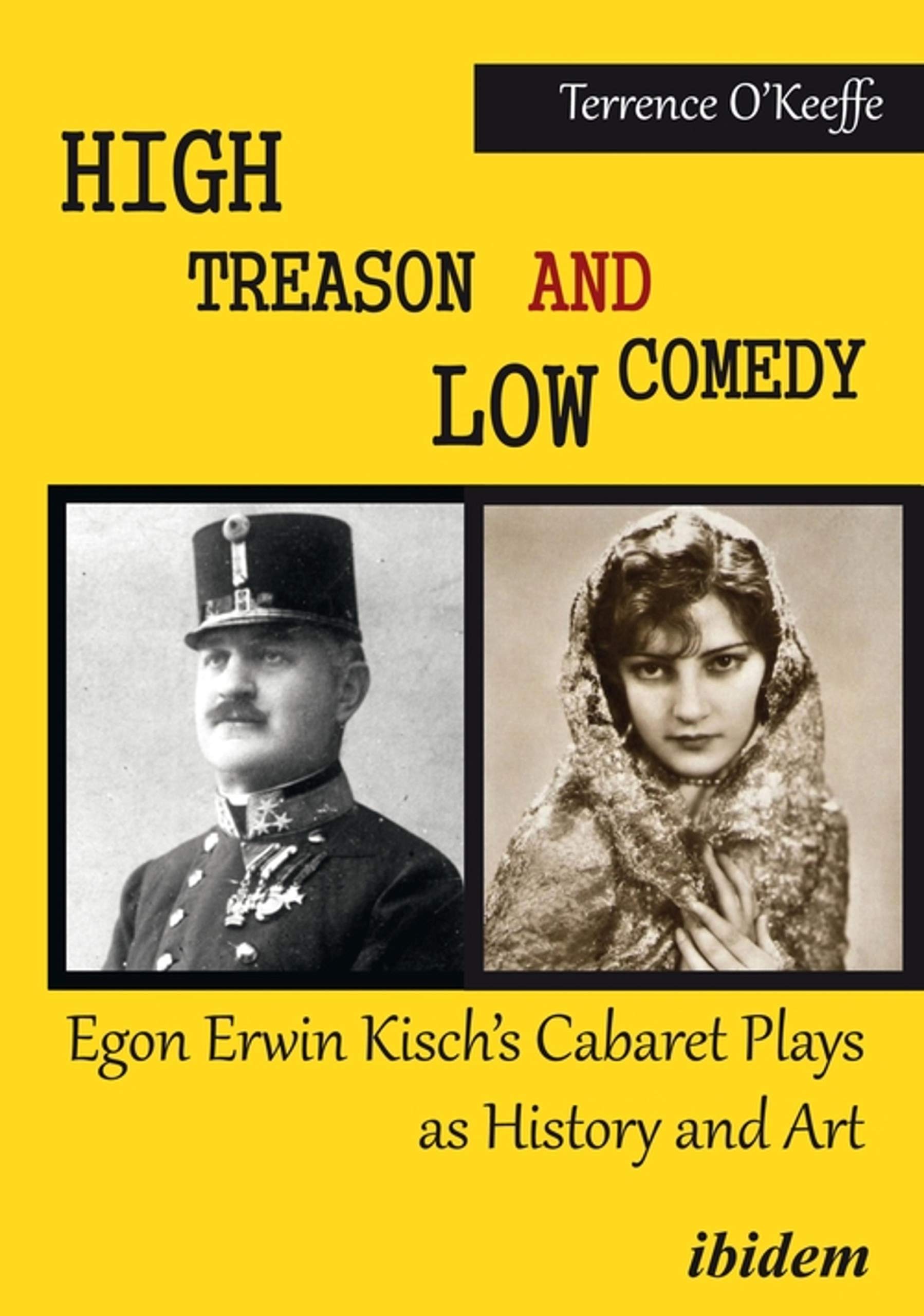 Egon Erwin Kisch Cabaret Plays lecture académique pour vos recherches en histoire