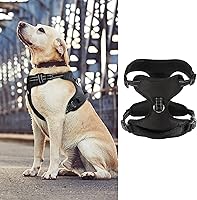 Vista 1 de Arnés para perro sin tirones, arnés reflectante para perro sin estrangulamiento, chaleco acolchado suave ajustable para mascotas con asa de fácil