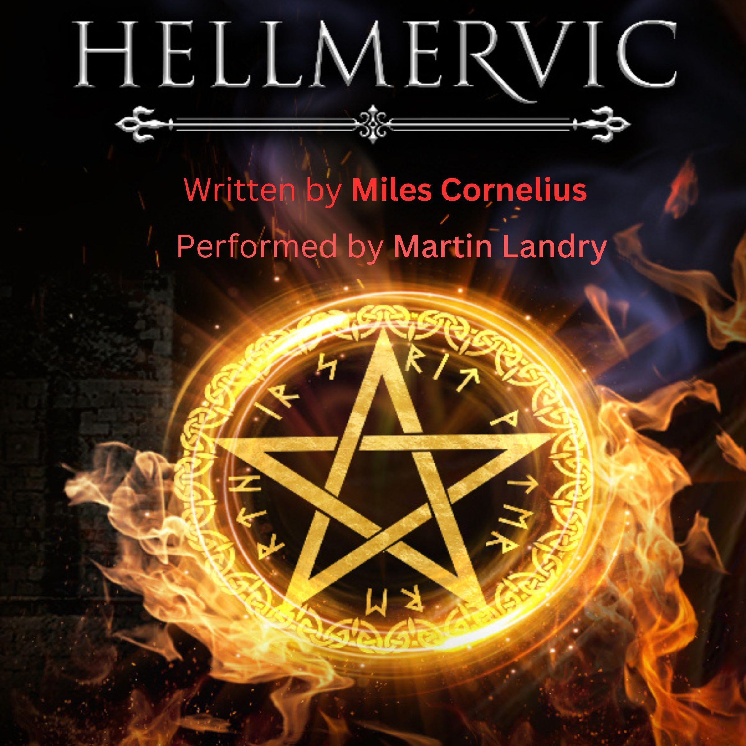 Cover art for Hellmervick
