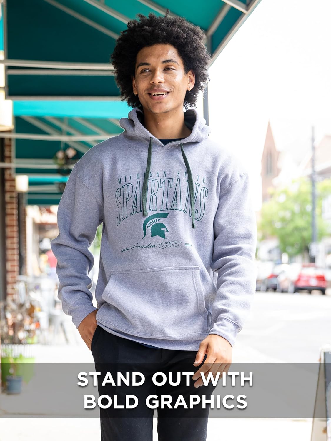 [JanSport] ライバルカラーブロックフード Rival Colorblock Hood チームカラー XX-Large