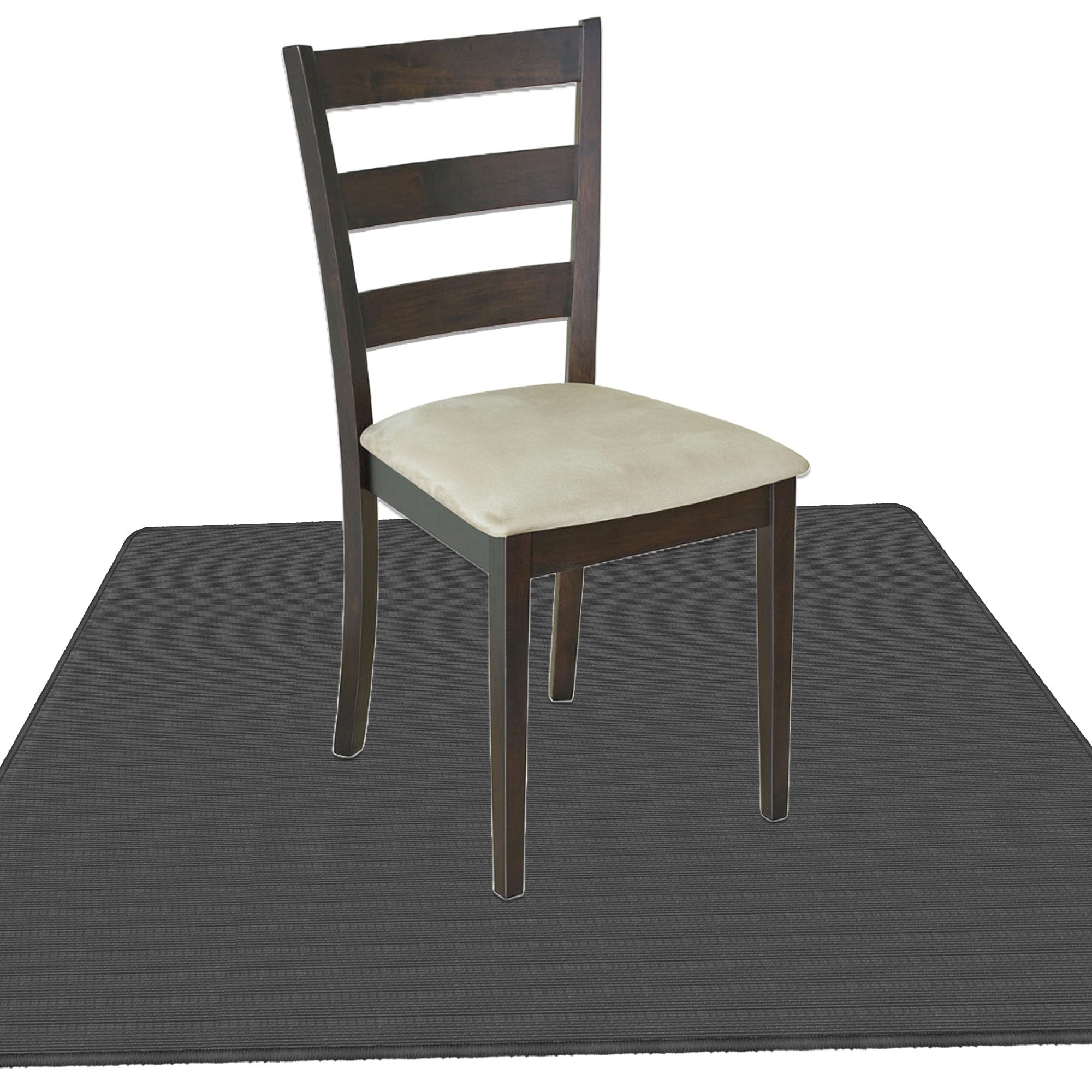 Tapis de chaise pour les chaises de jeu et de bureau à la maison