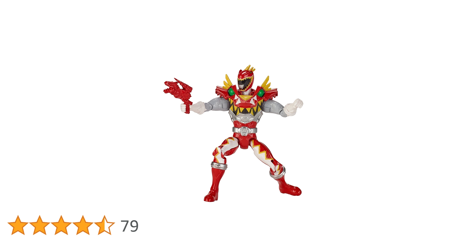 パワーレンジャー　ダイノチャージ　シンジ　フィギュア Amazon.co.jp: パワーレンジャー ライトニングコレクション