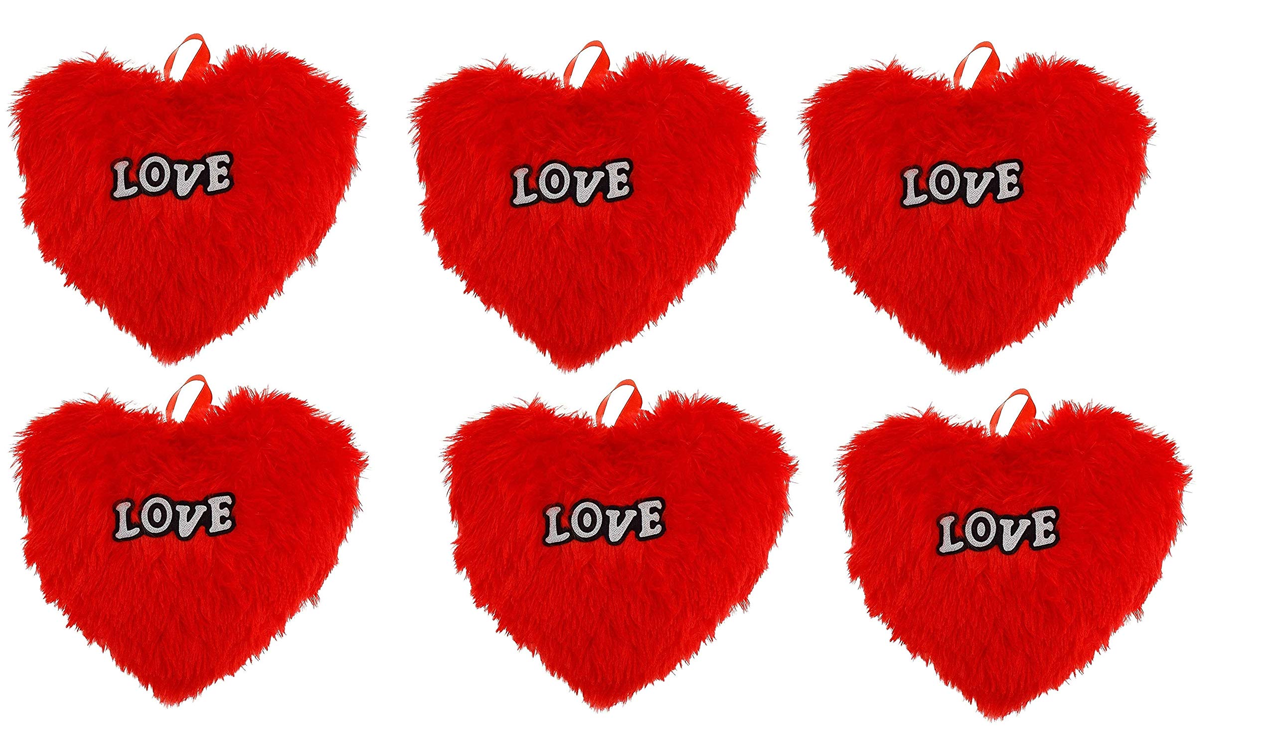 See full amazon price history chart for HeeMo Heart Shape Cushion Stuffed Hanging Red Pillow with Best Filling Covers, Valentines Gift- (Red 12x12 Inches, Set of 6) HeeMo Heart Shape Cushion Stuffed Hanging Red Pillow with Best Filling Covers, Valentines Gift- (Red 12x12 Inches, Set of 6) (B0838XLN56) Amazon Price History, Amazon Price Tracker