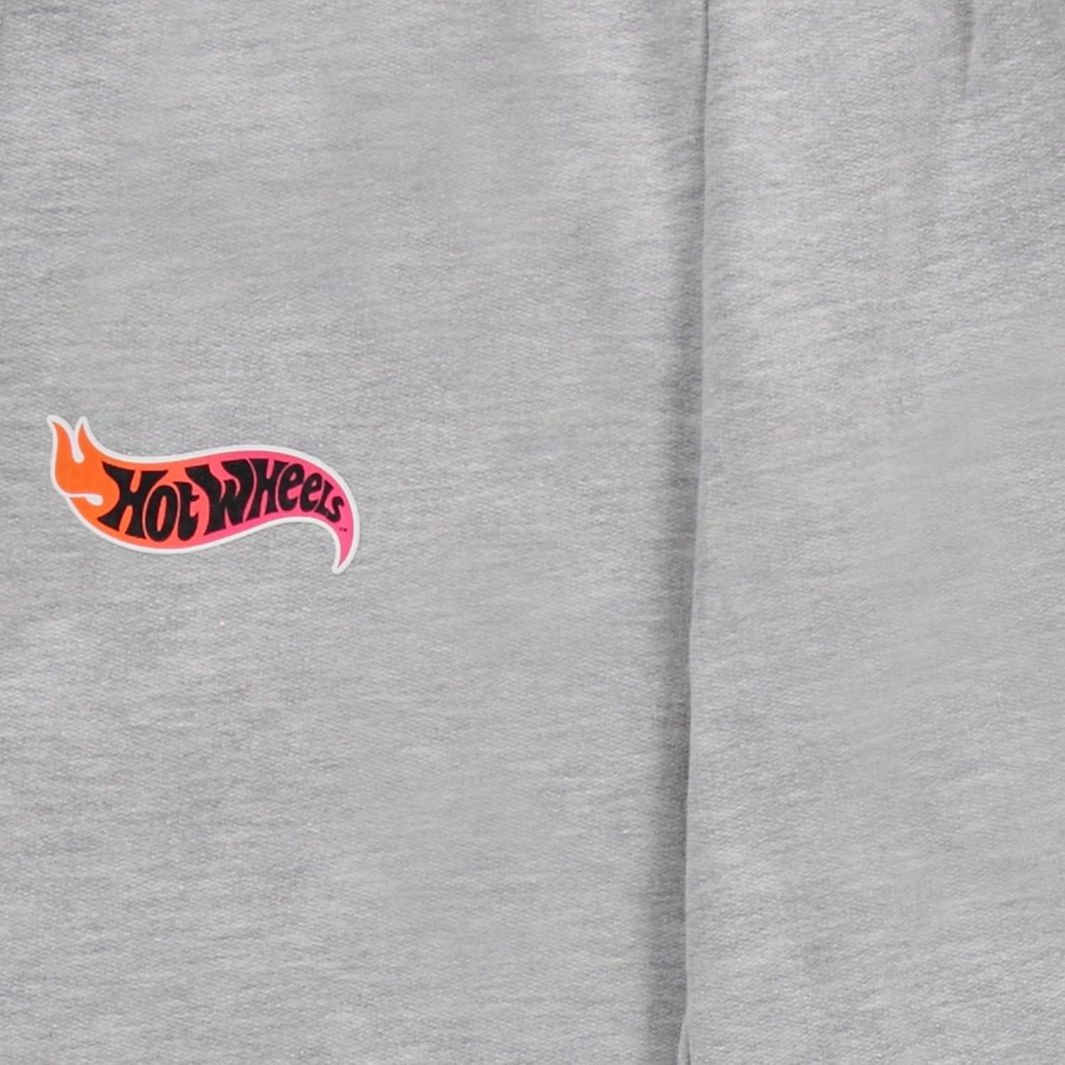 HOT WHEELS Speed Racer Hoodie & Jogger Set for little and Big Boys (Sizes 4-16) - Image 7