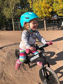 Amazon.com: Strider 12” Sport Bike, Black - No Pedal Balance