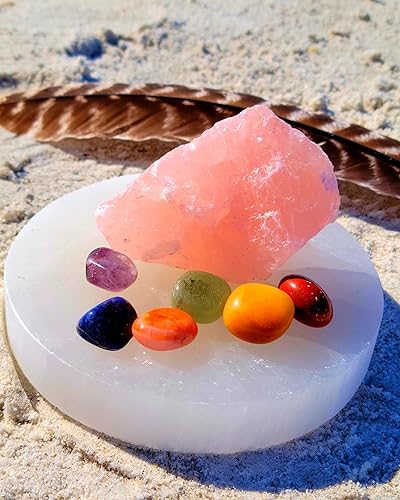 Miniatura 3 de Piedra de cristal de cuarzo rosa grande, cristales crudos de 4 tamaños, cristal curativo natural, piedra de cuarzo rosa en bruto, cristal rosa,