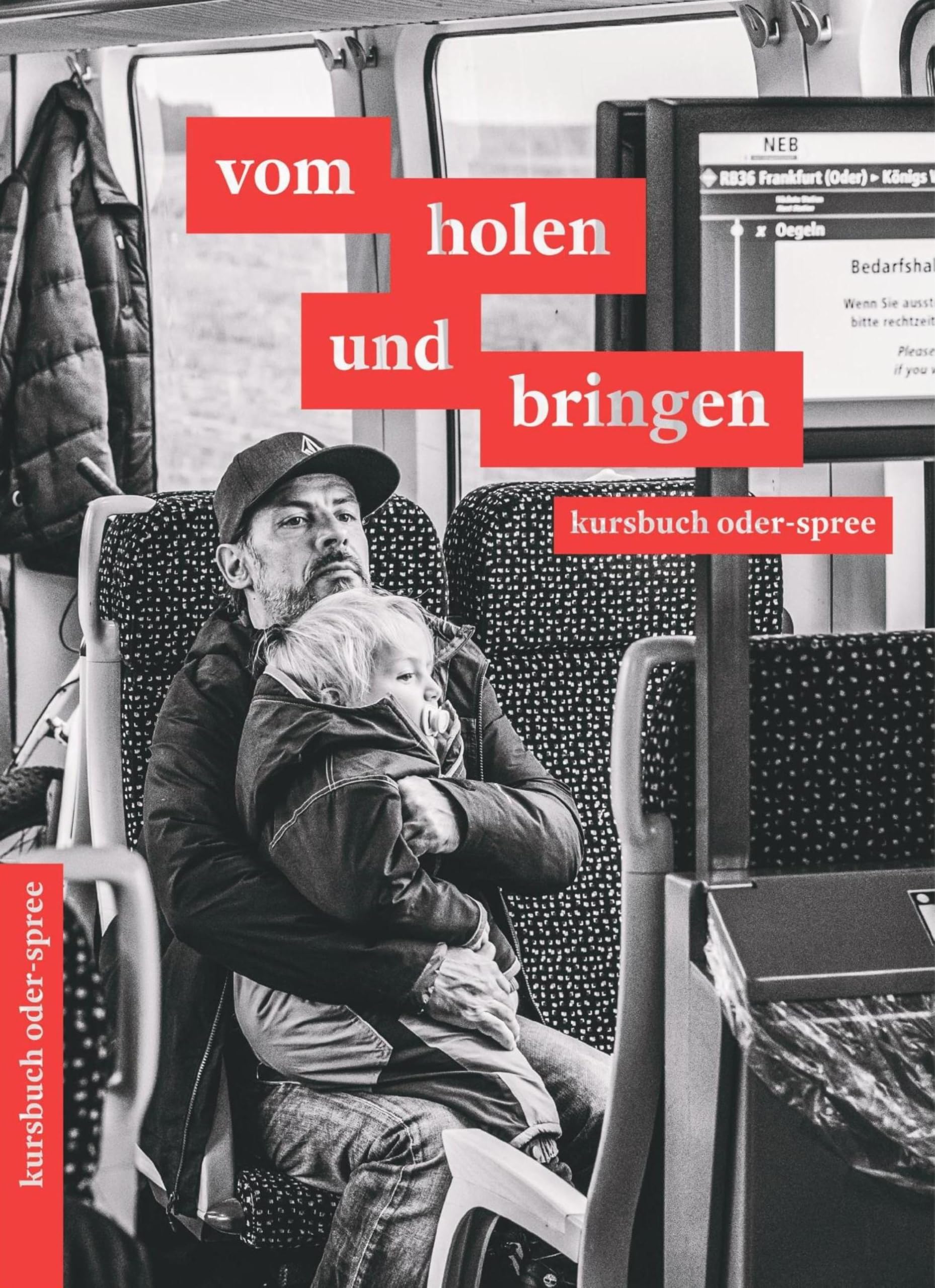 vom holen und bringen: kursbuch oder-spree 2025