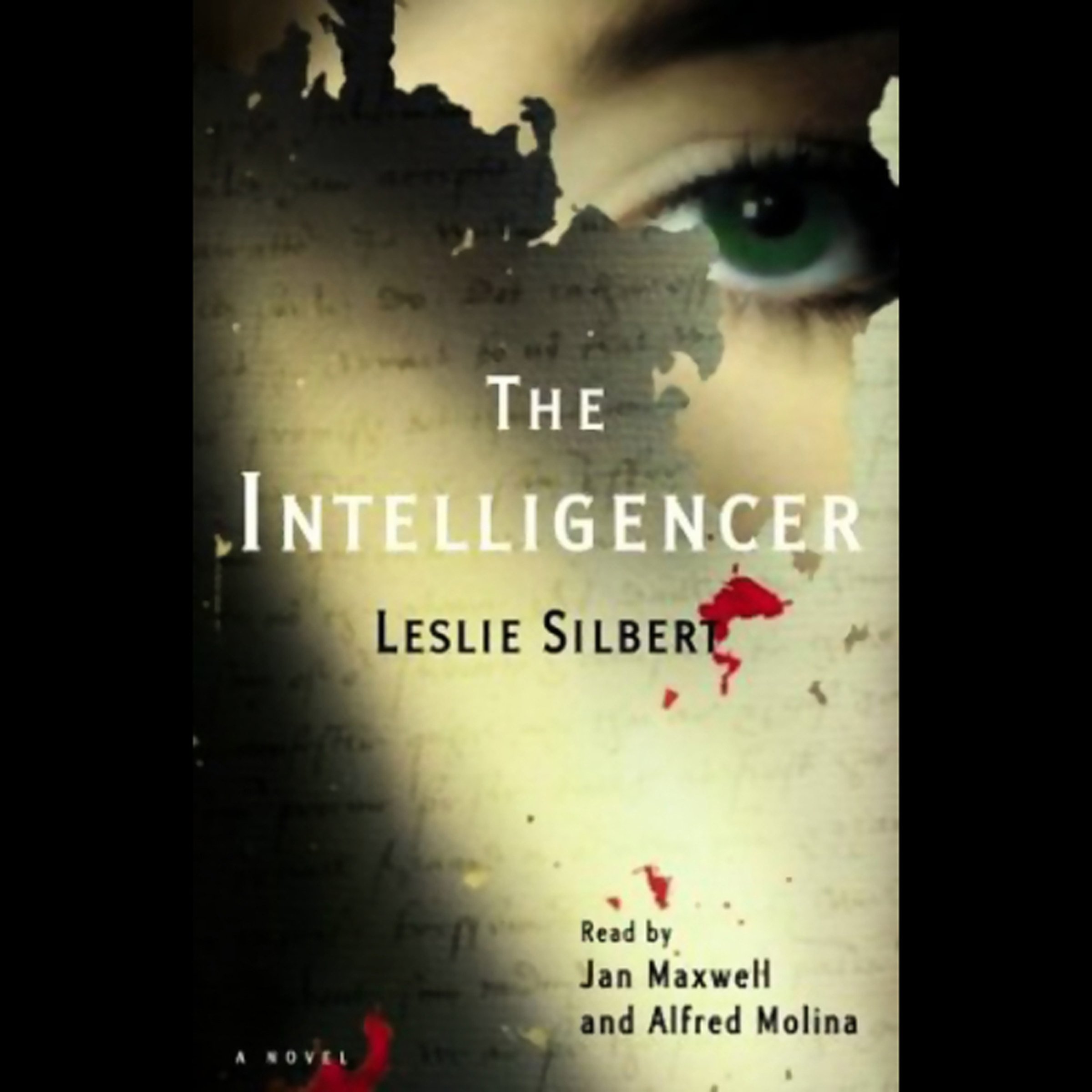 Cover art for The Intelligencer