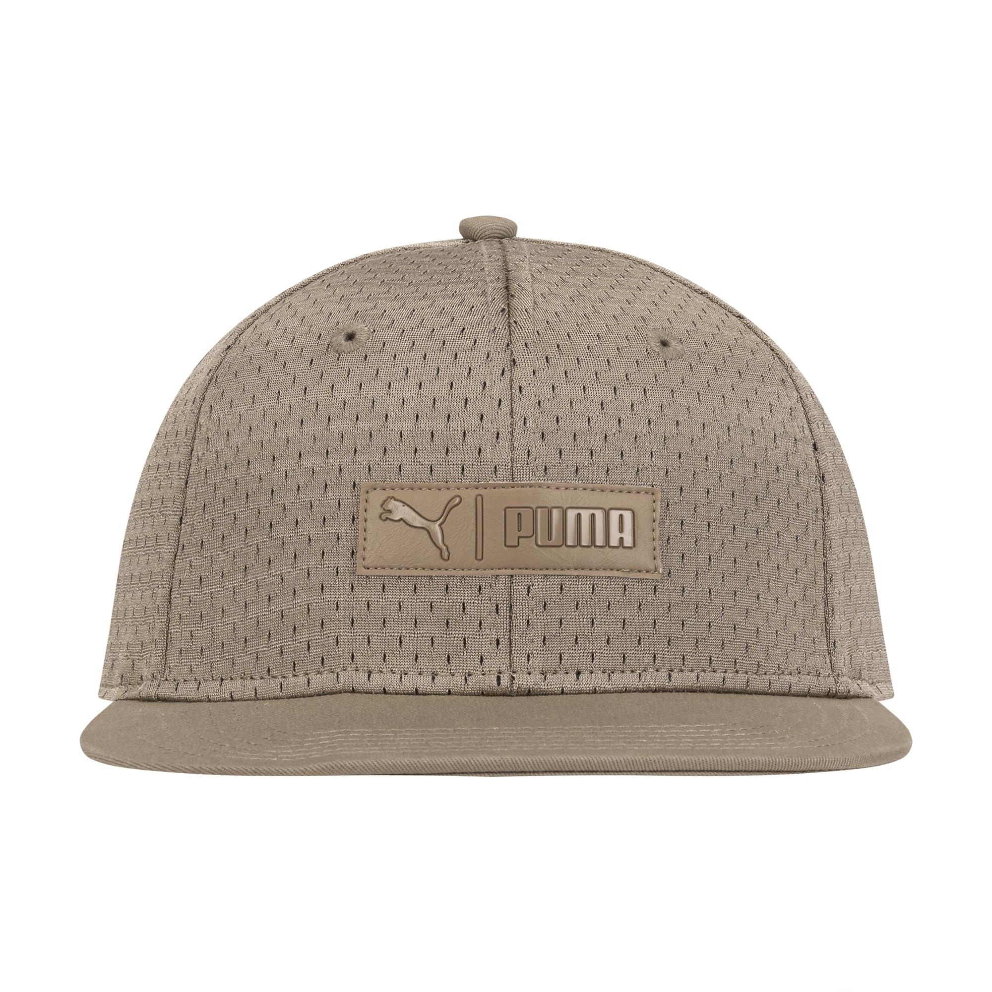 Men's Jump Flat Brim Adjustable Cap