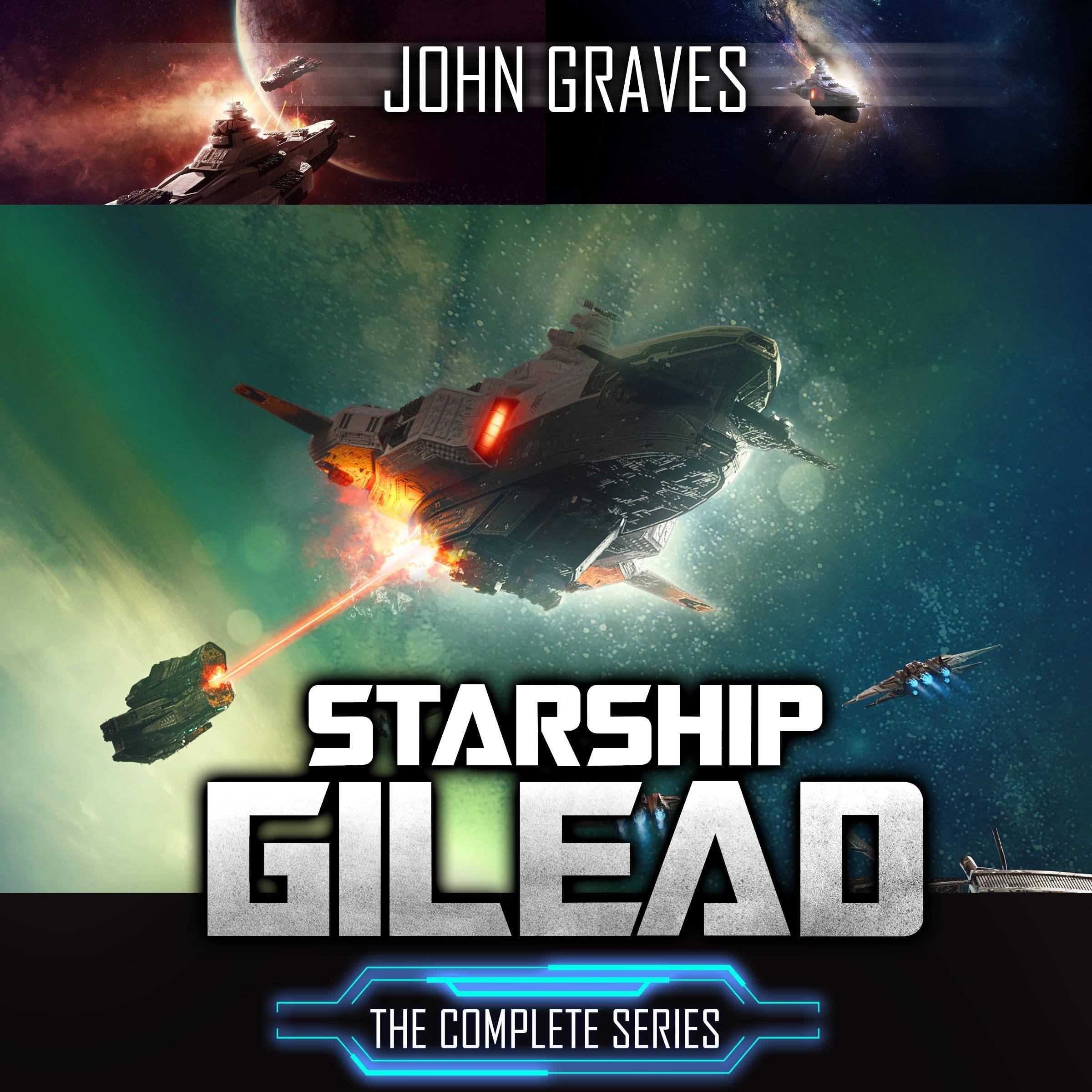 Starship Gilead: The Complete Series